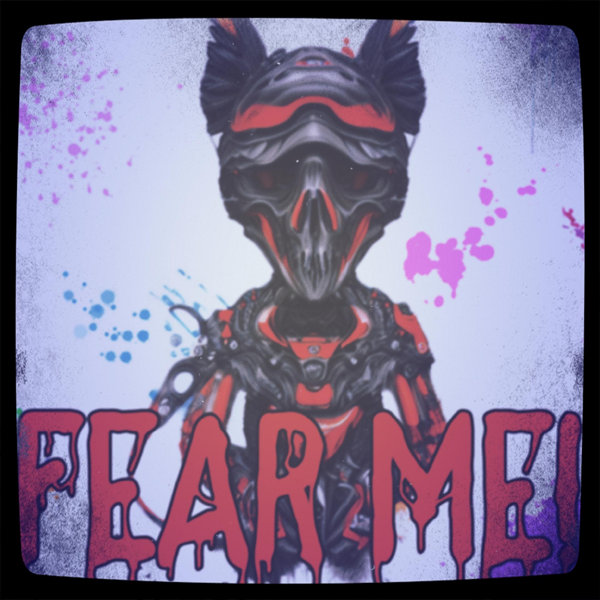 Постер альбома Fear Me!