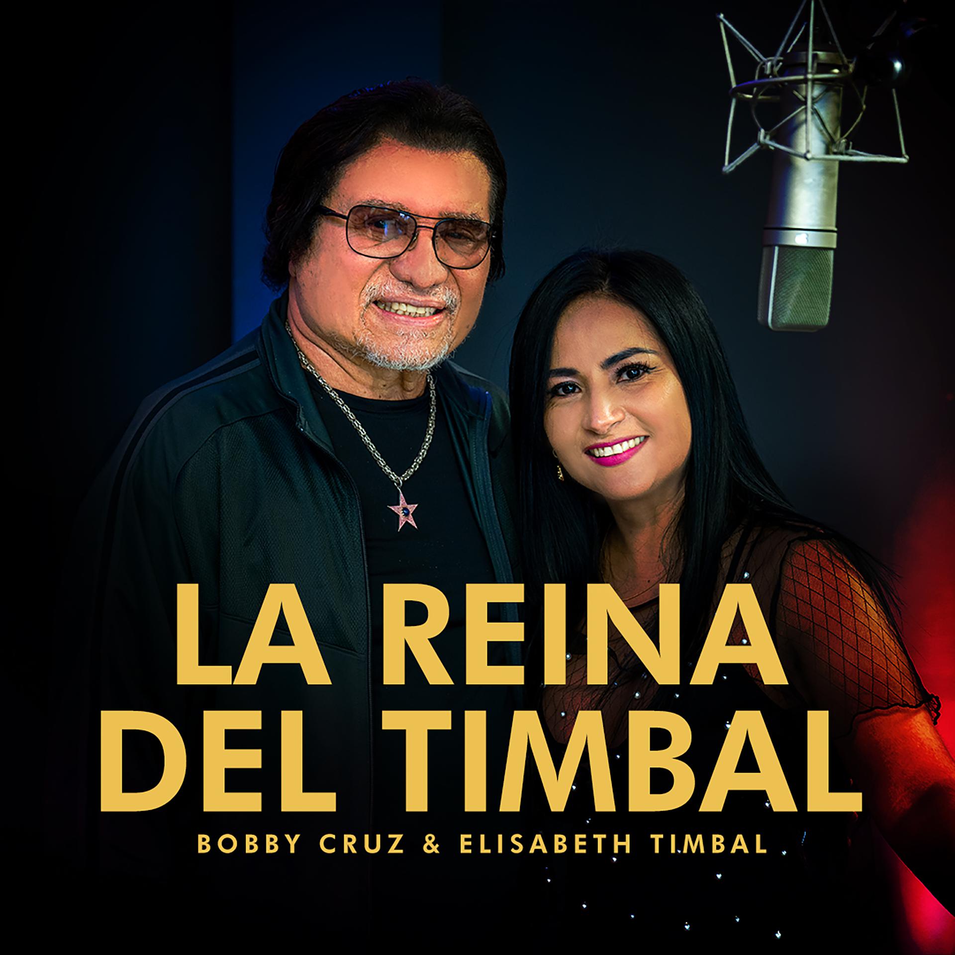 Постер альбома La Reina del Timbal