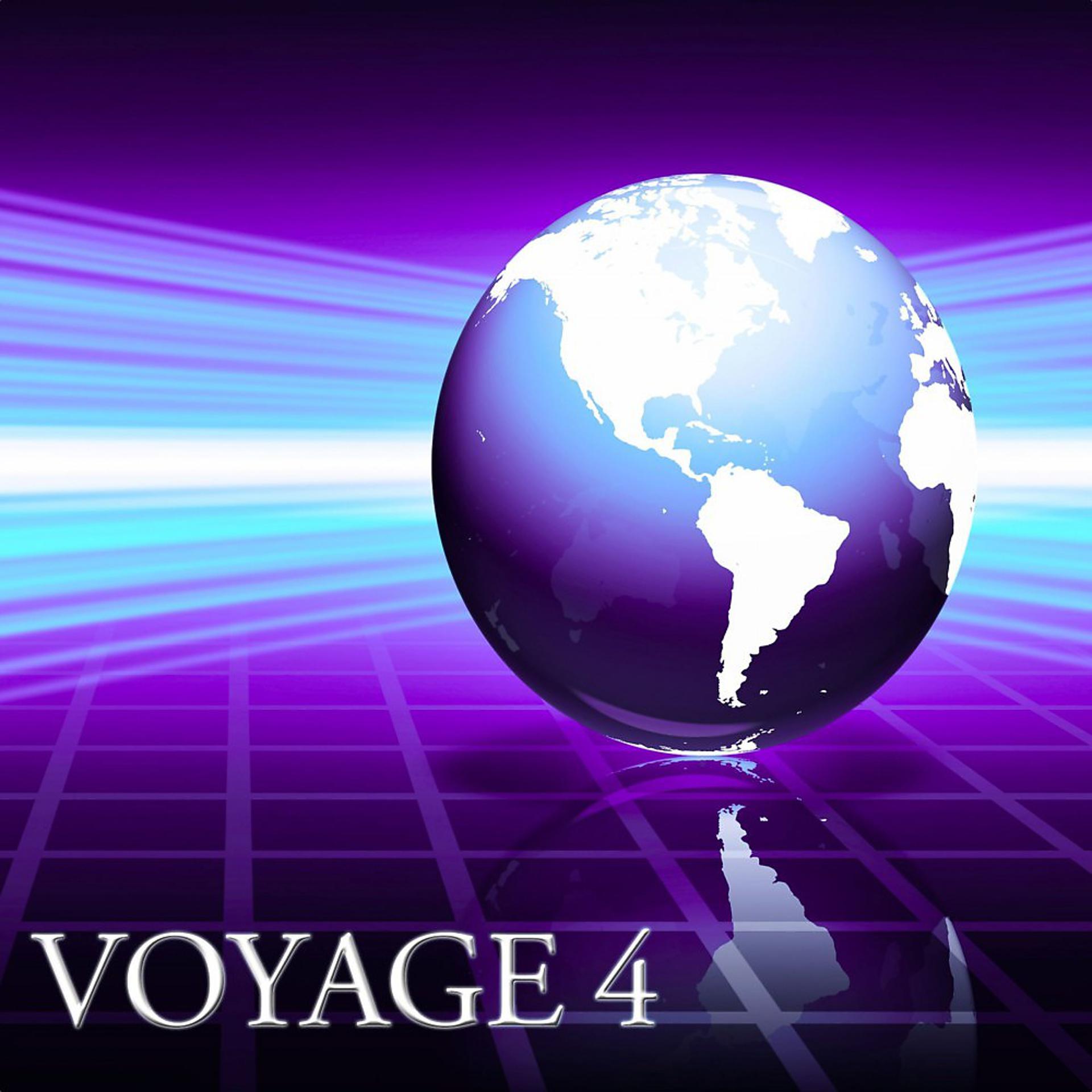 Постер альбома Voyage 4 (Travel with Your Mind)