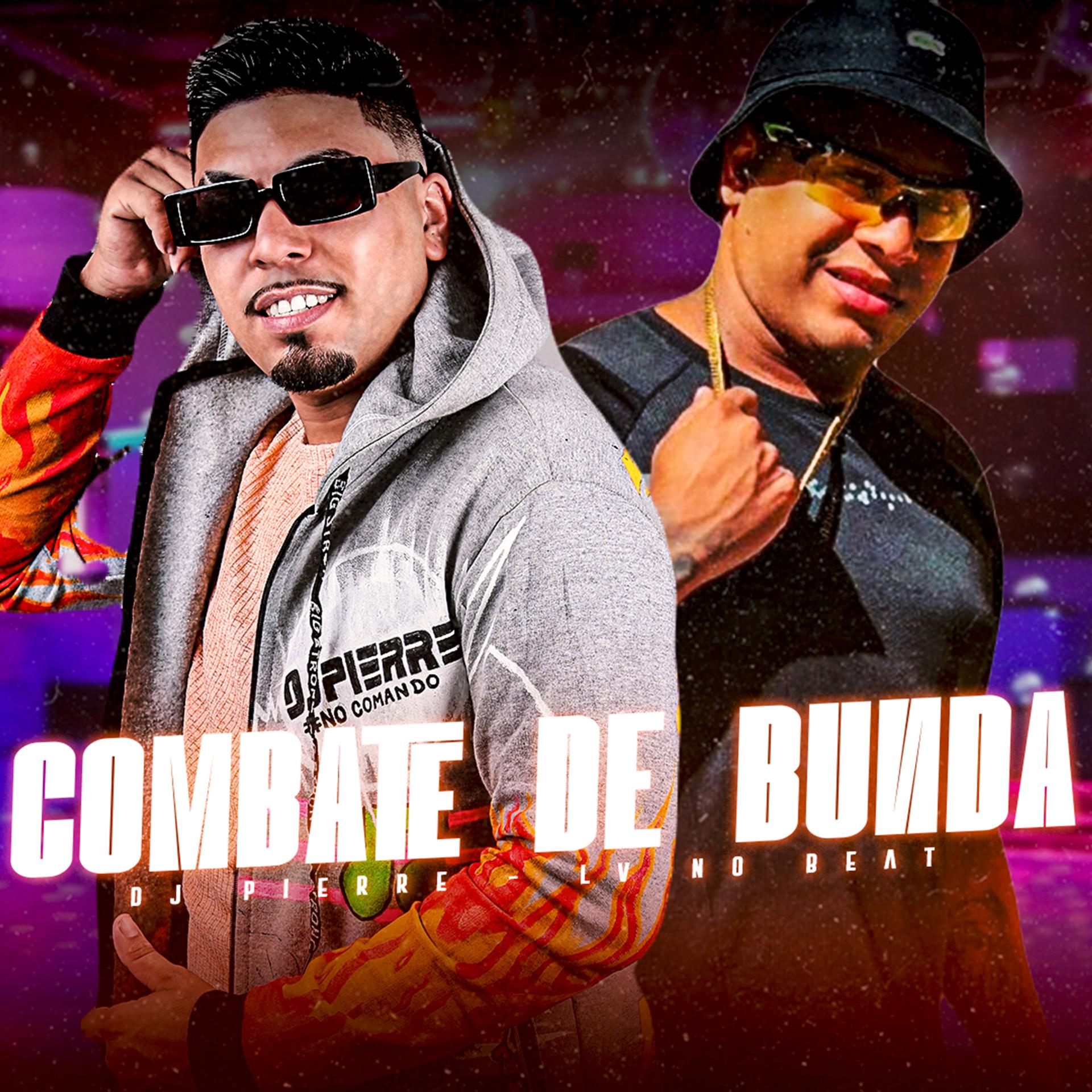 Постер альбома Combate de Bunda