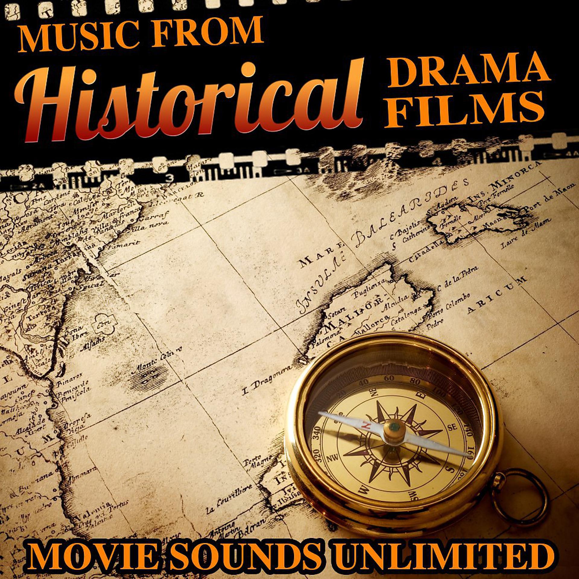 Постер альбома Music from Historical Drama Films