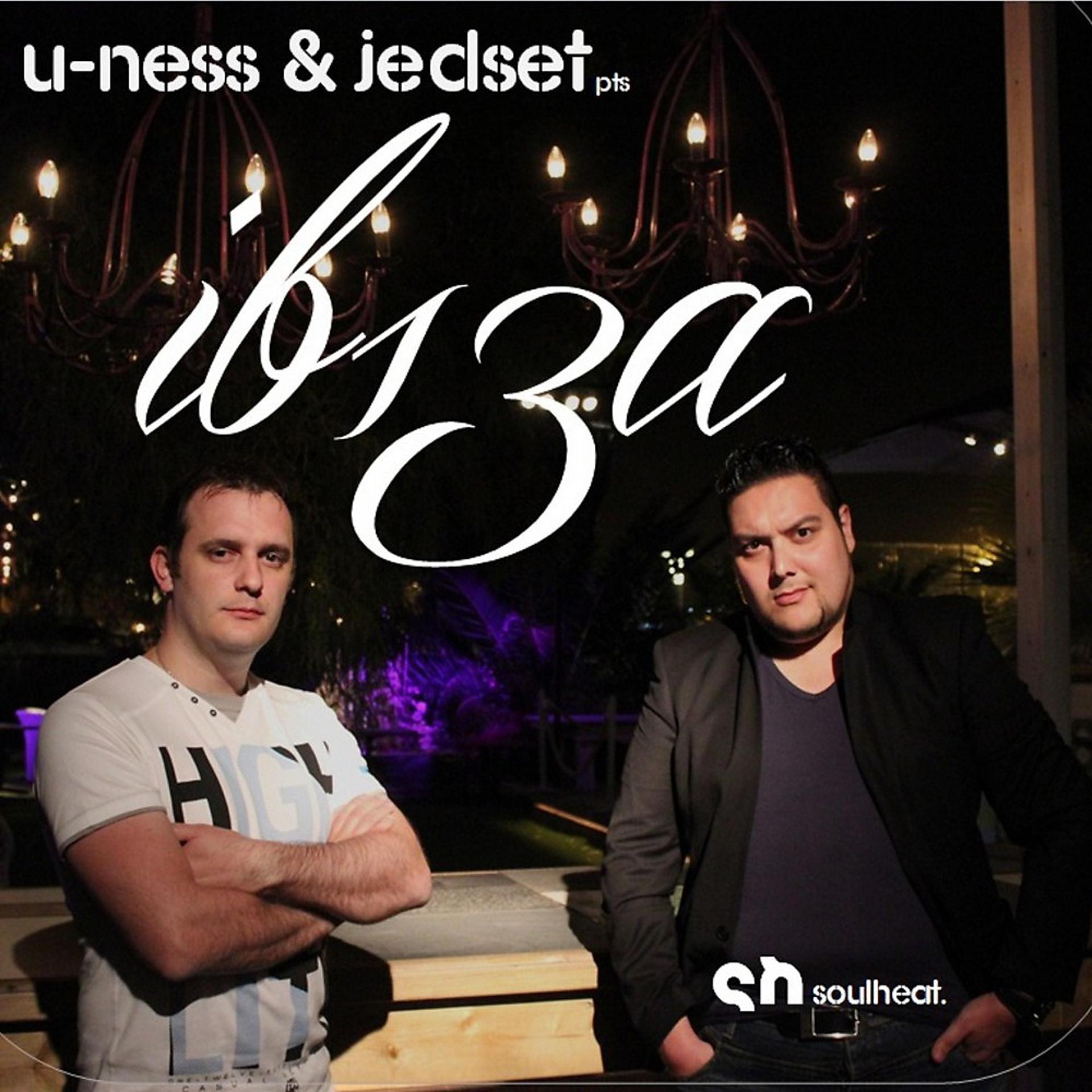 Постер альбома U-Ness & Jedset Pts Ibiza 2013