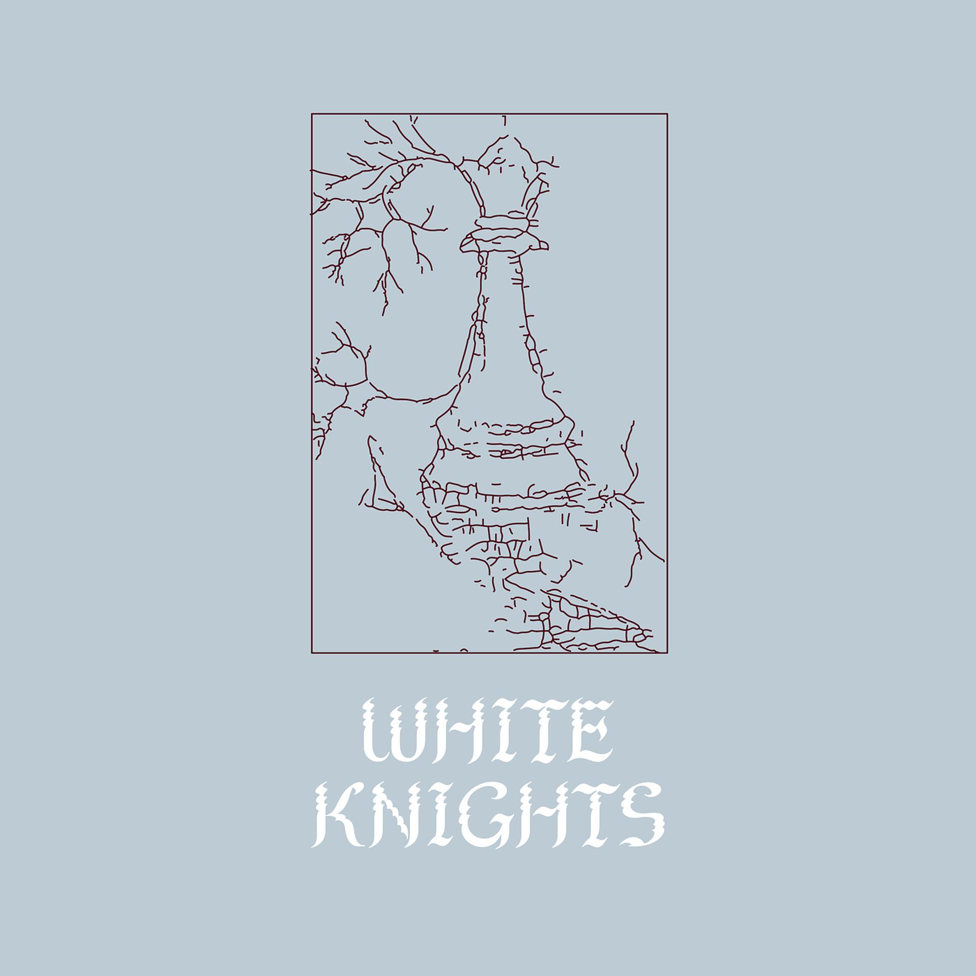Постер альбома White Knights