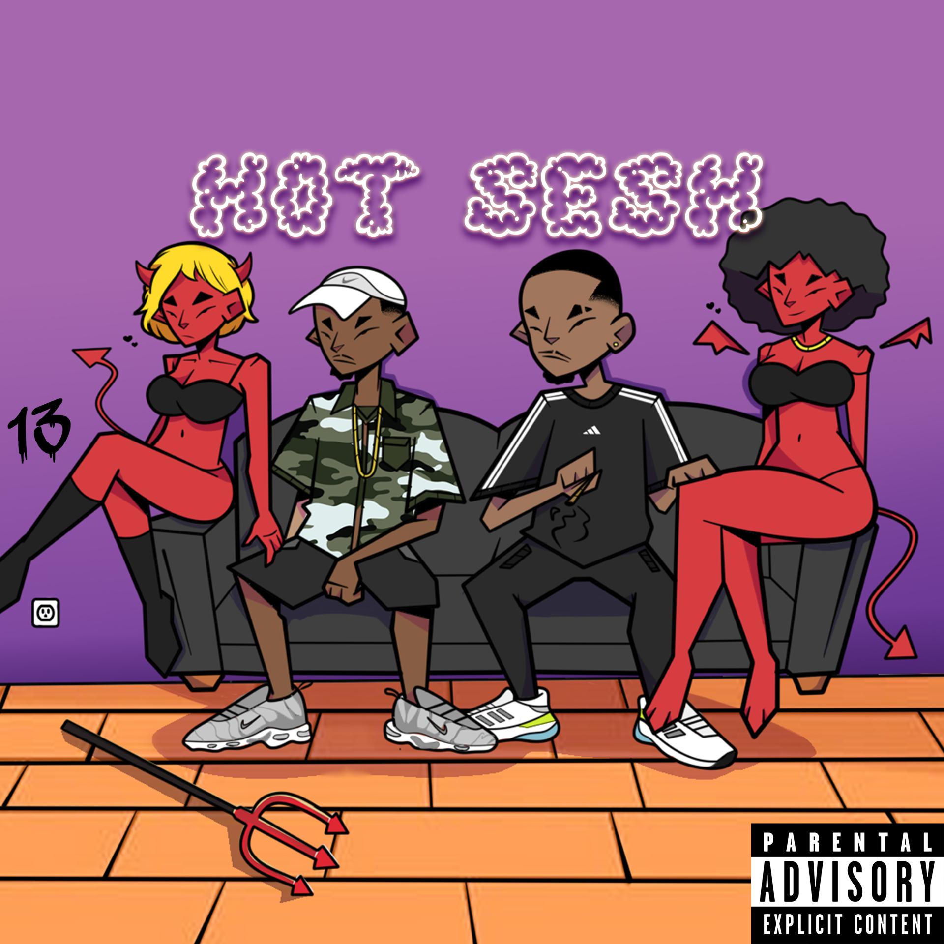 Постер альбома Hot Sesh