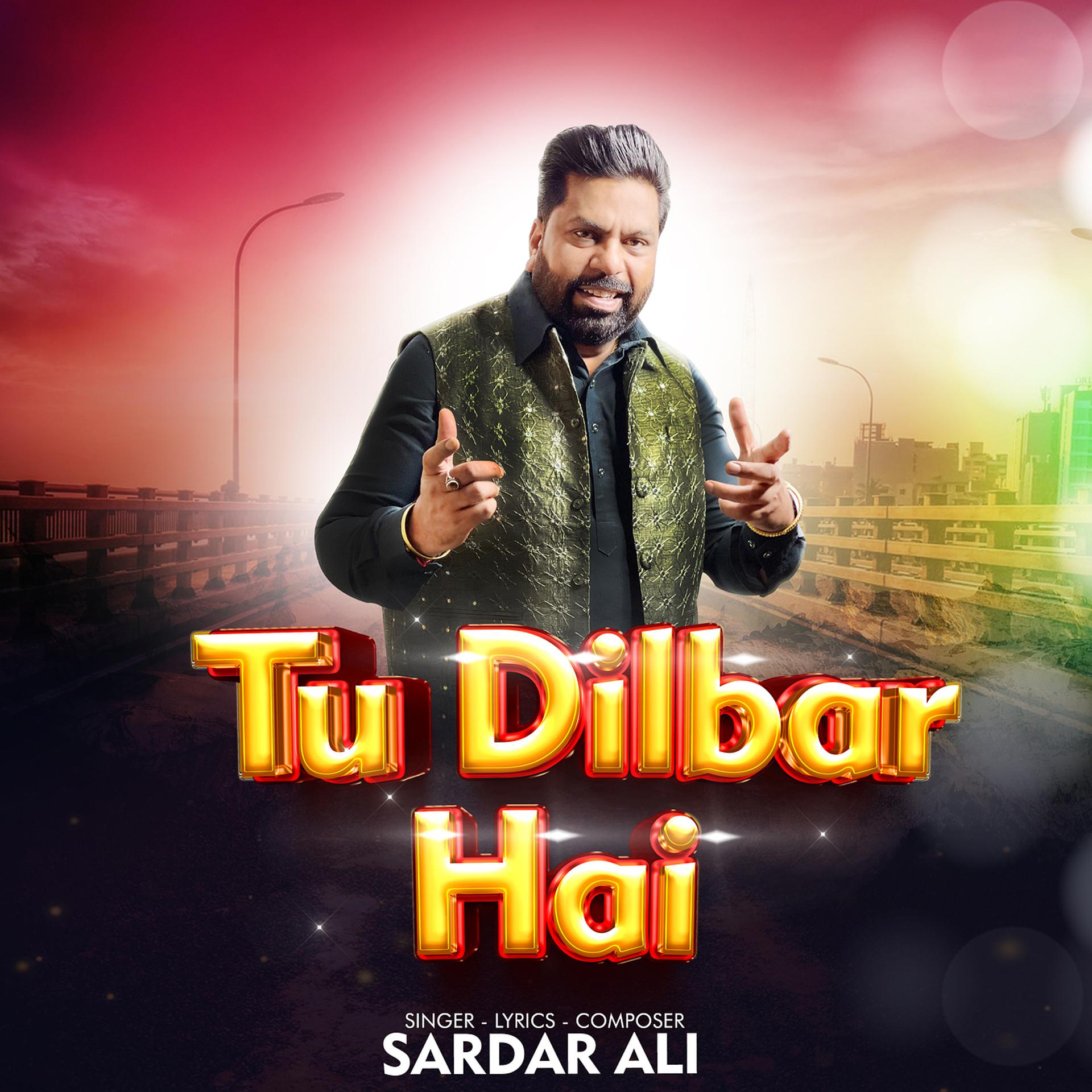 Постер альбома Tu Dilbar Hai