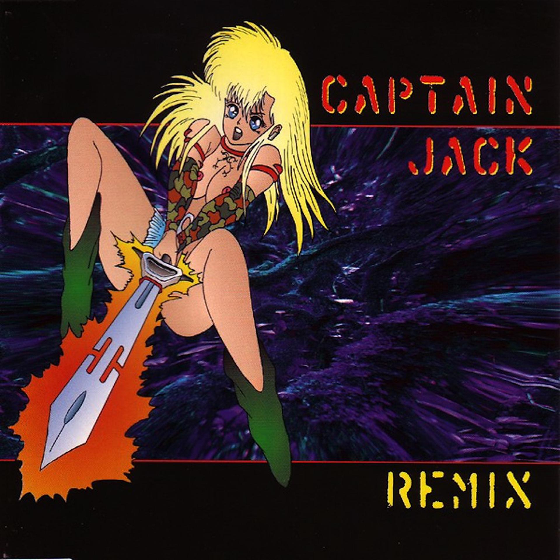 Постер альбома Captain Jack (Remixes)