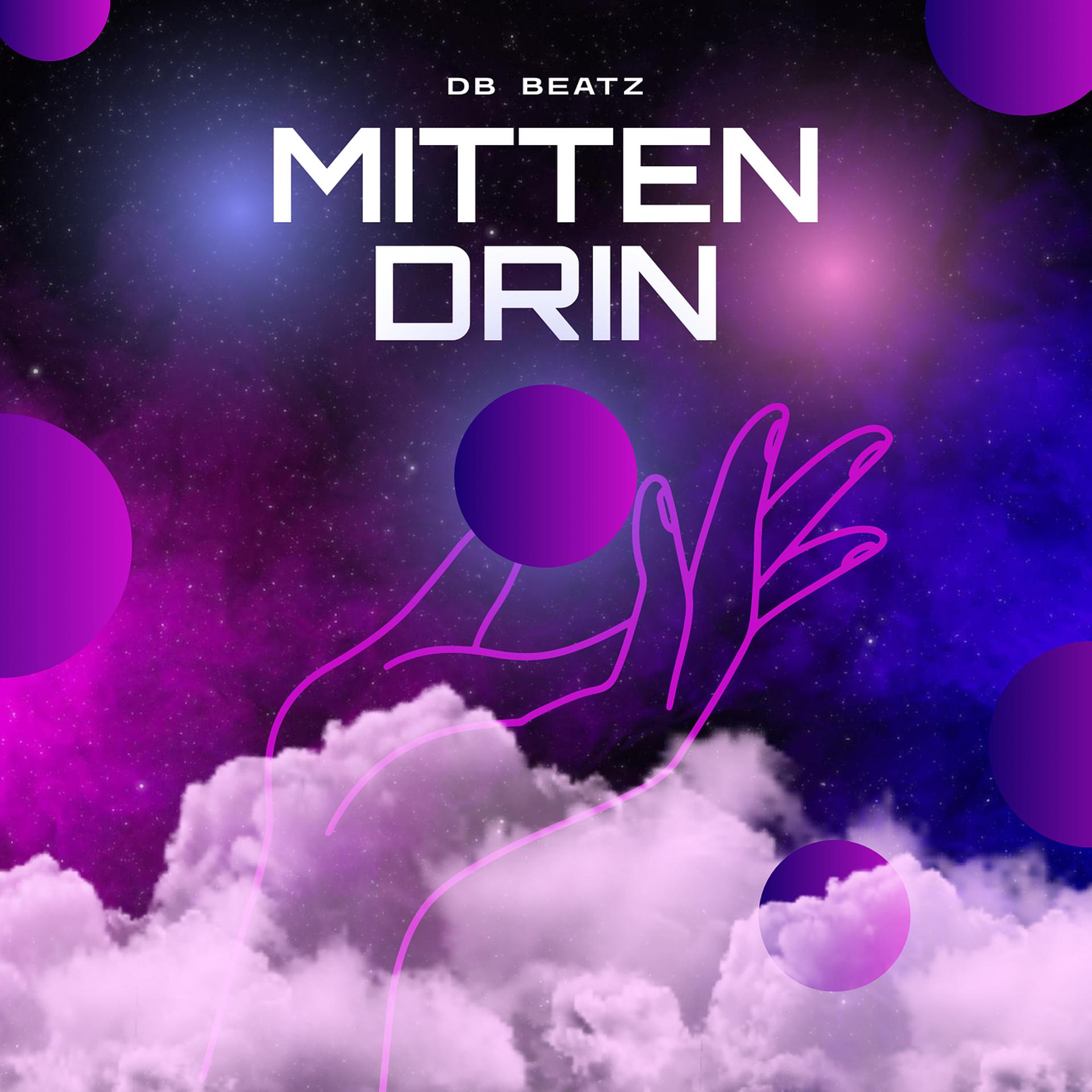 Постер альбома Mitten Drin