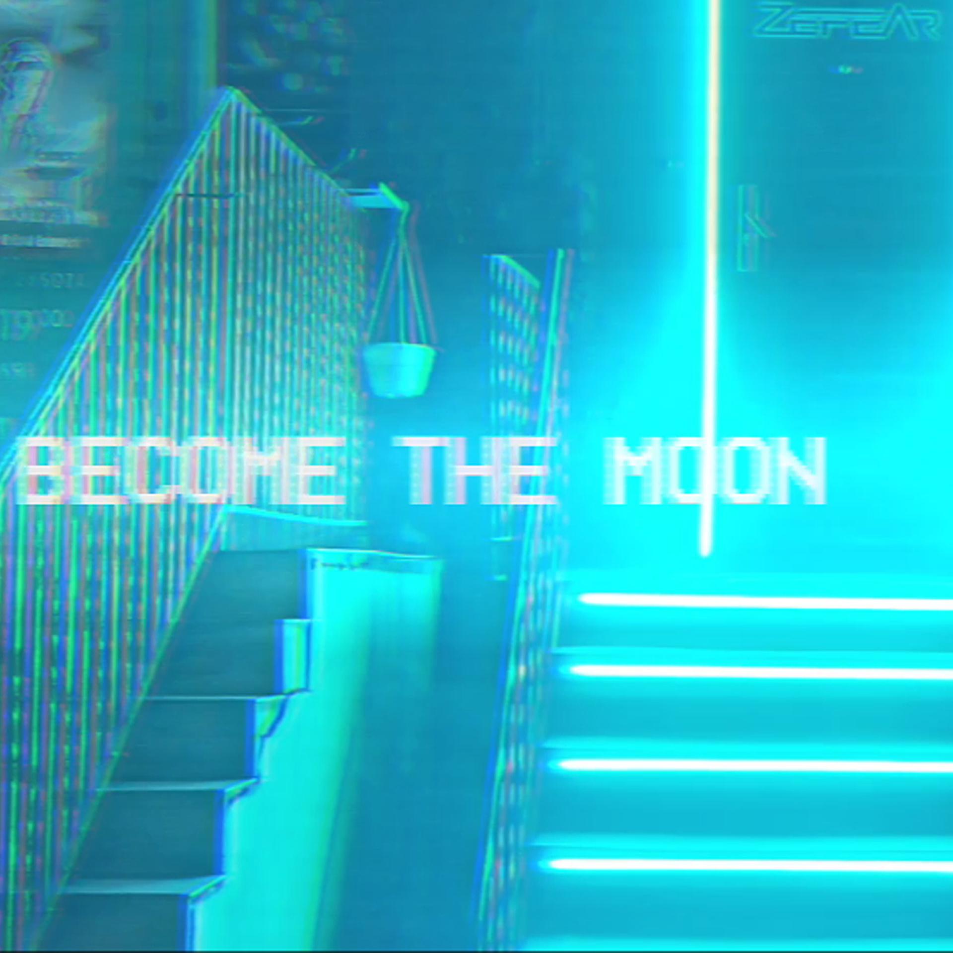 Постер альбома Become the Moon