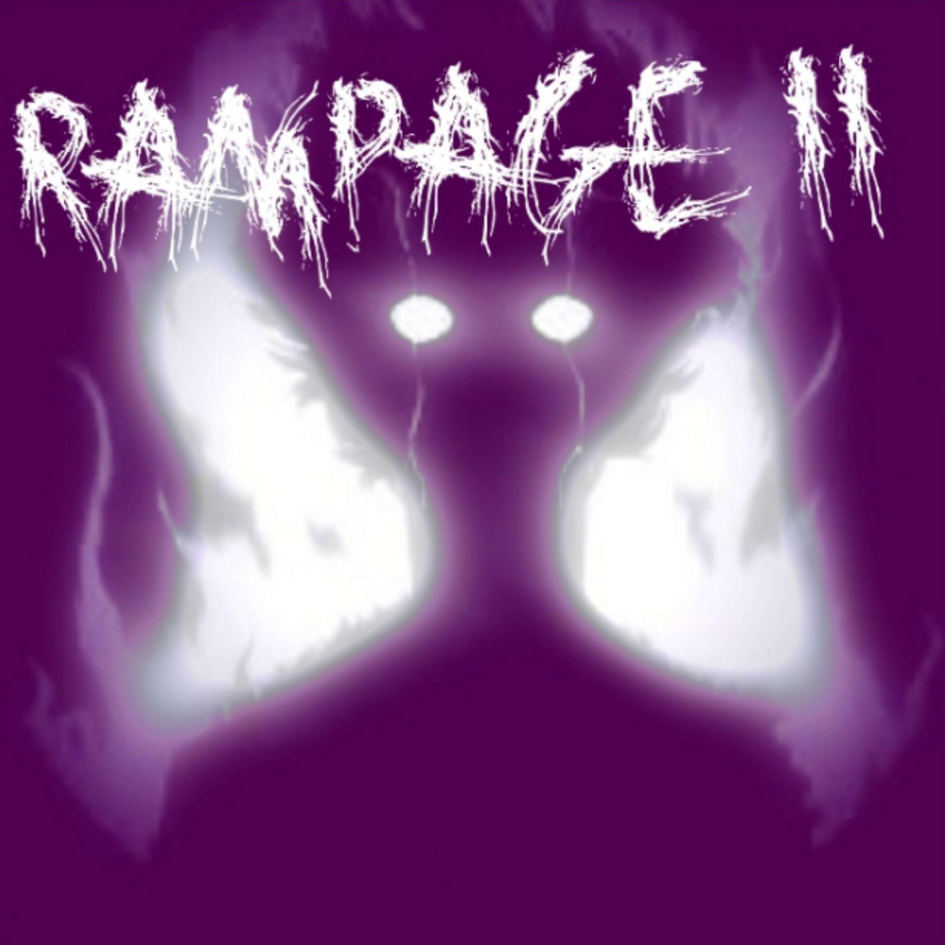 Постер альбома RAMPAGE ll
