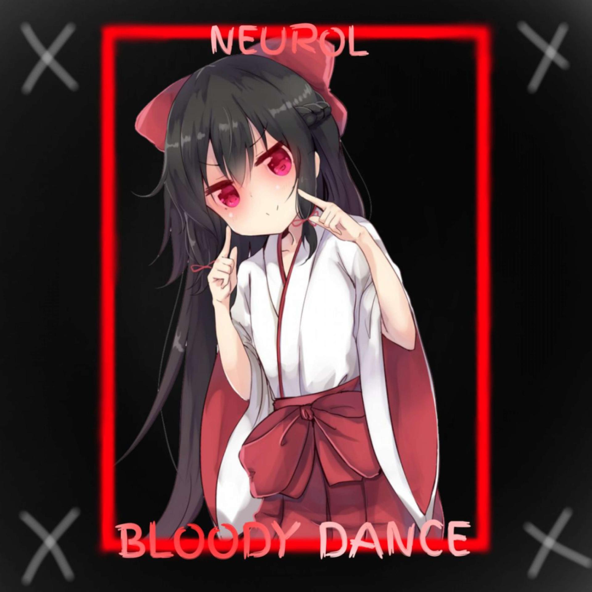 Постер альбома Bloody dance
