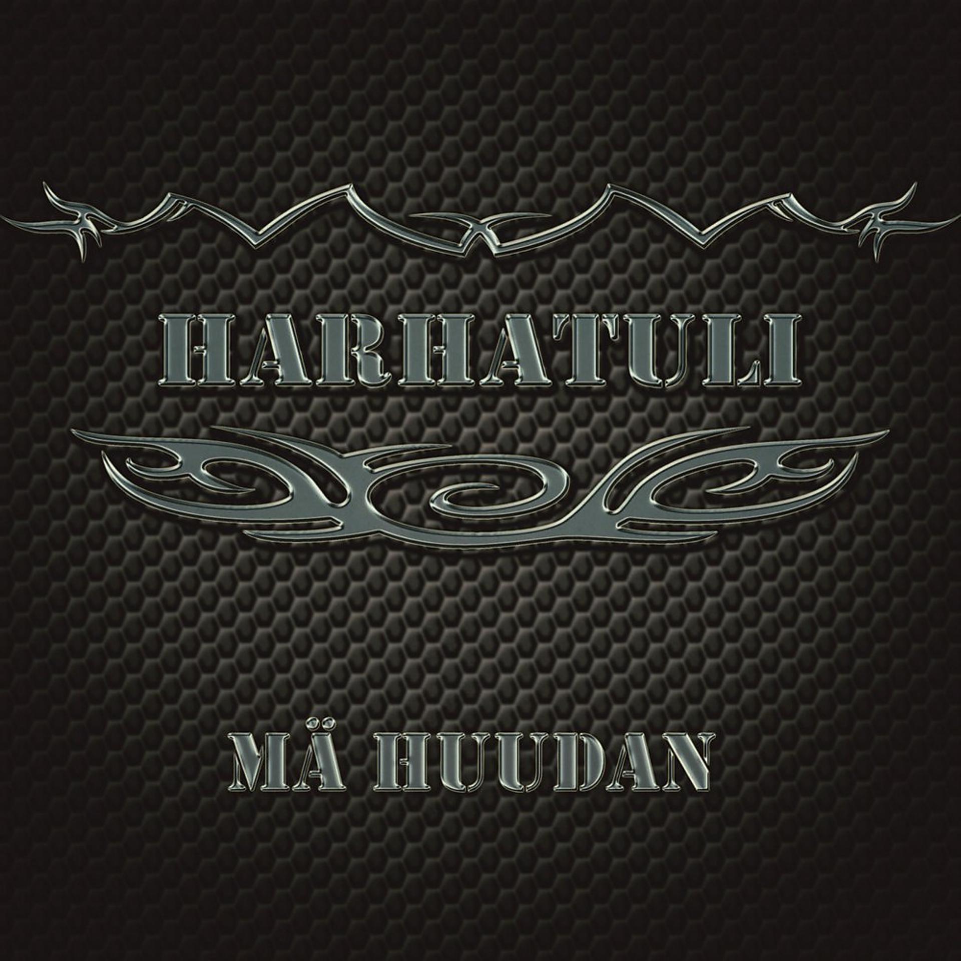 Постер альбома Mä Huudan