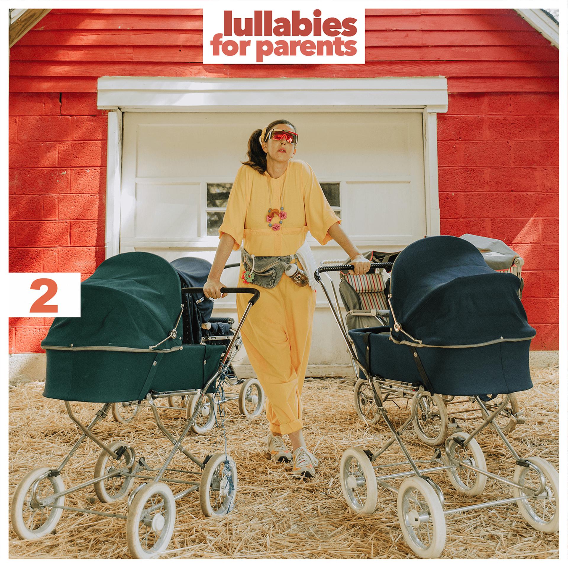 Постер альбома Lullabies for Parents, Vol. 2