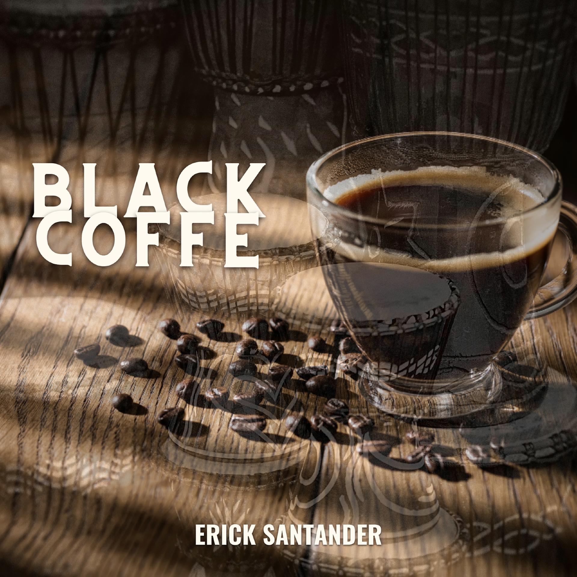 Постер альбома Black Coffe