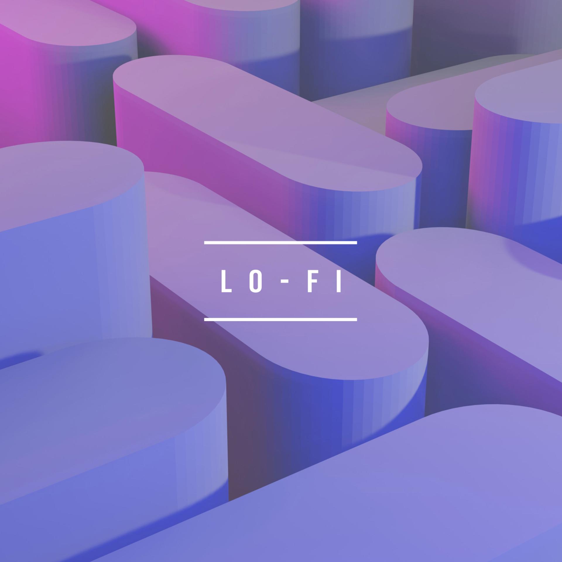 Постер альбома LO-FI