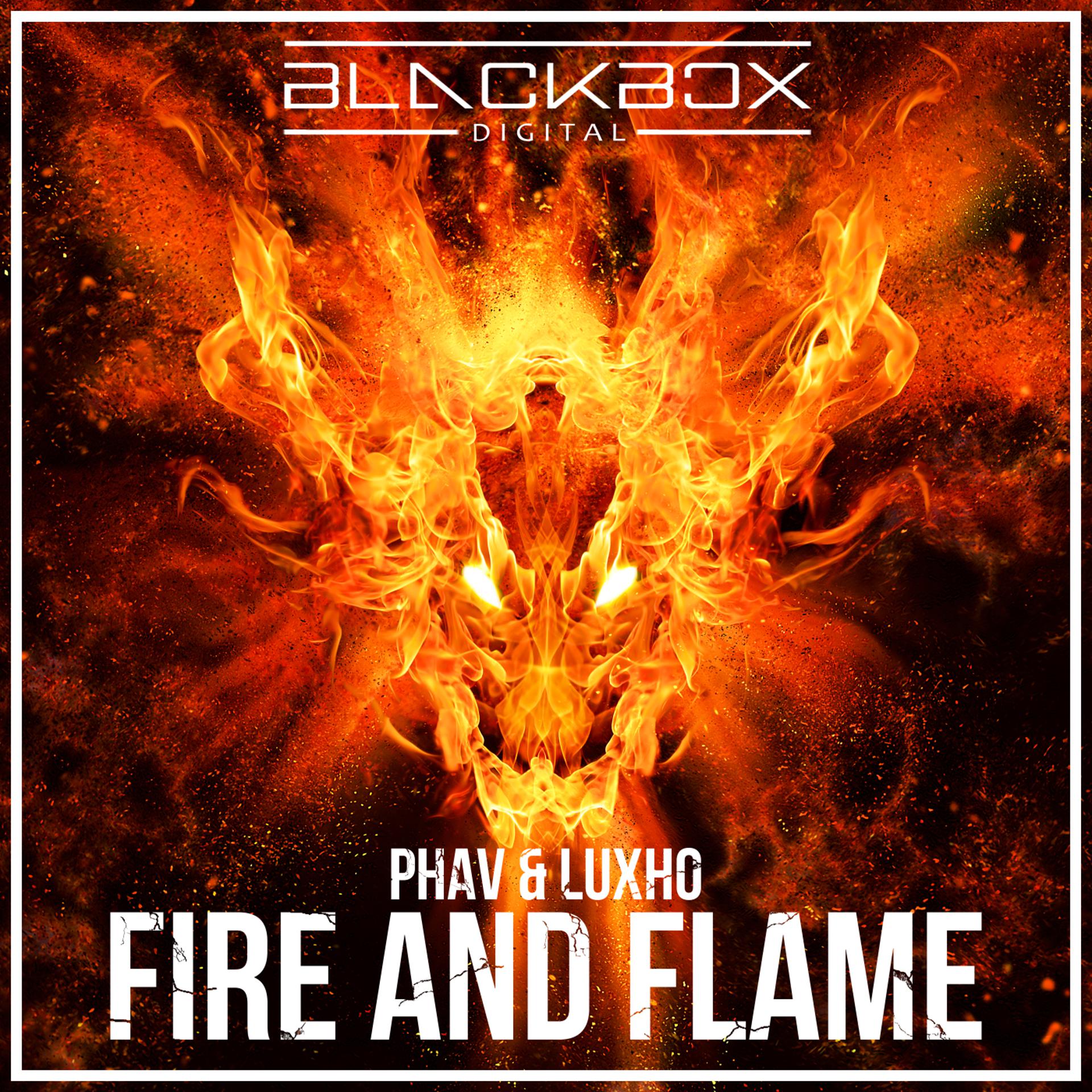 Постер альбома Fire And Flame