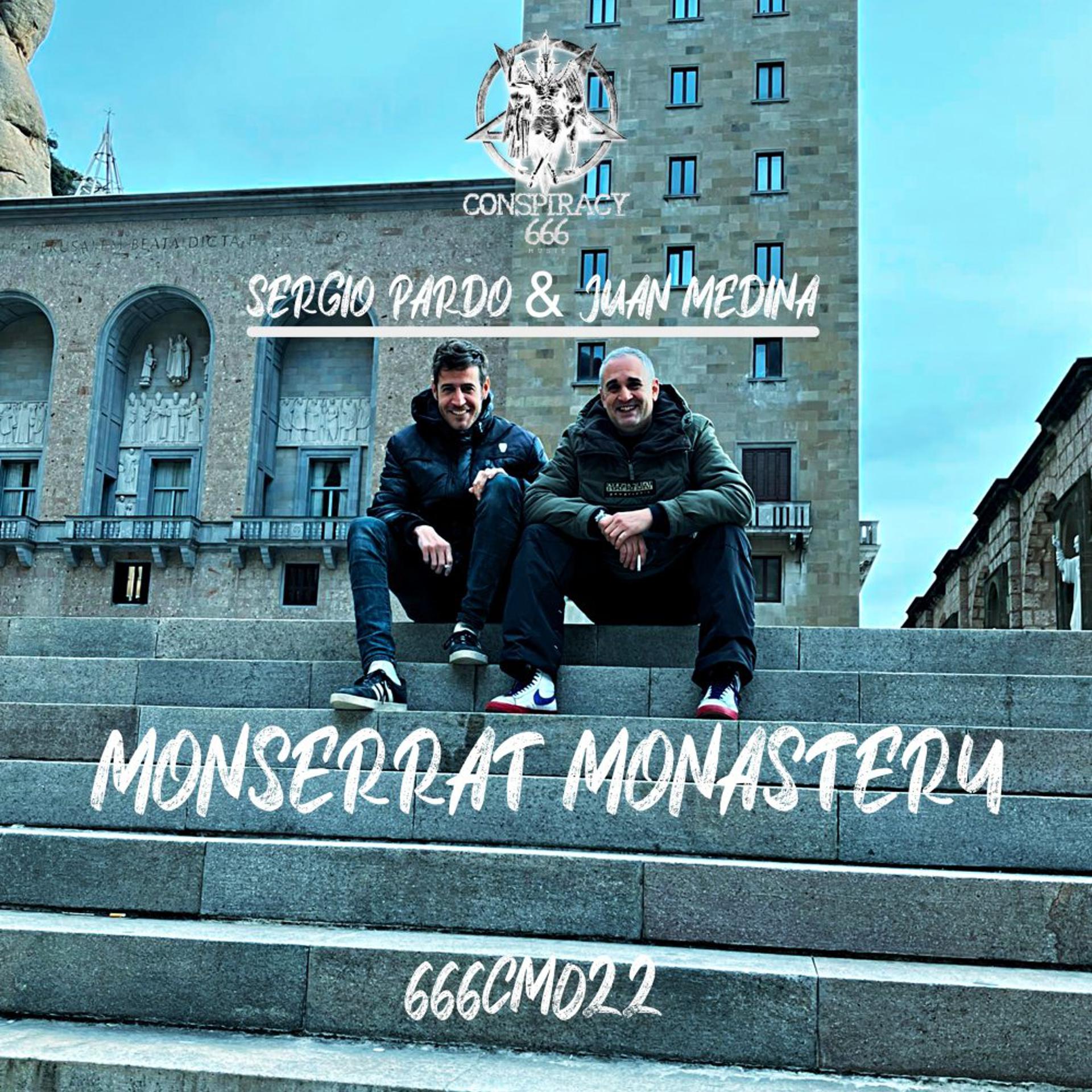 Постер альбома Monserrat Monastery