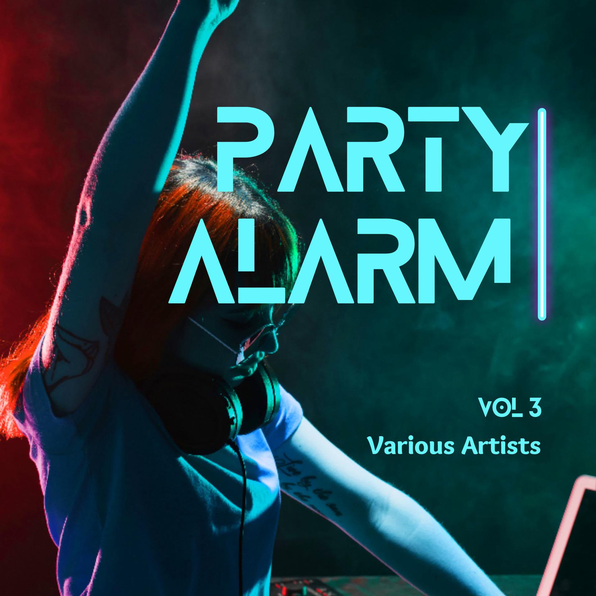 Постер альбома Party Alarm, Vol. 3