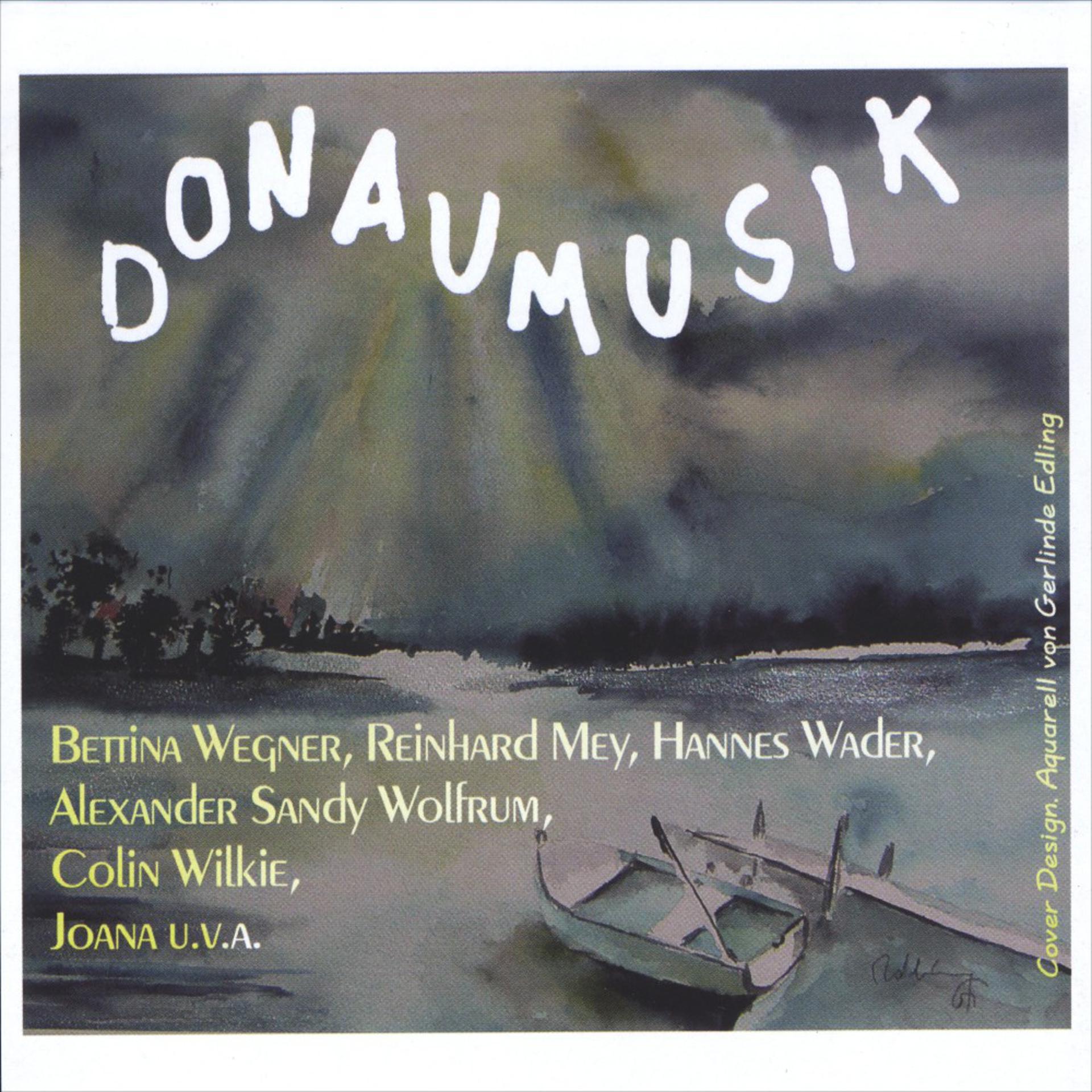 Постер альбома Donaumusik