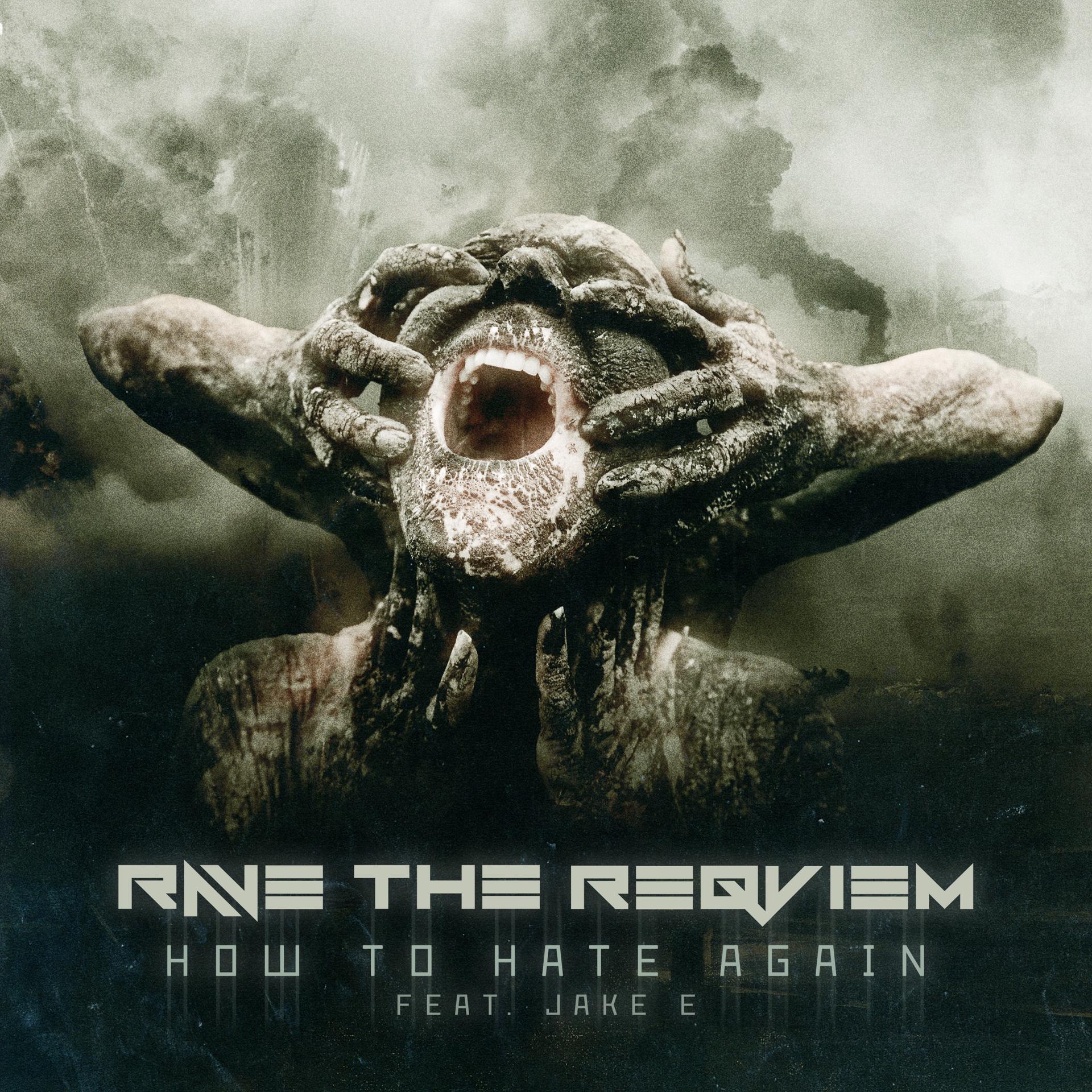 Постер альбома How To Hate Again