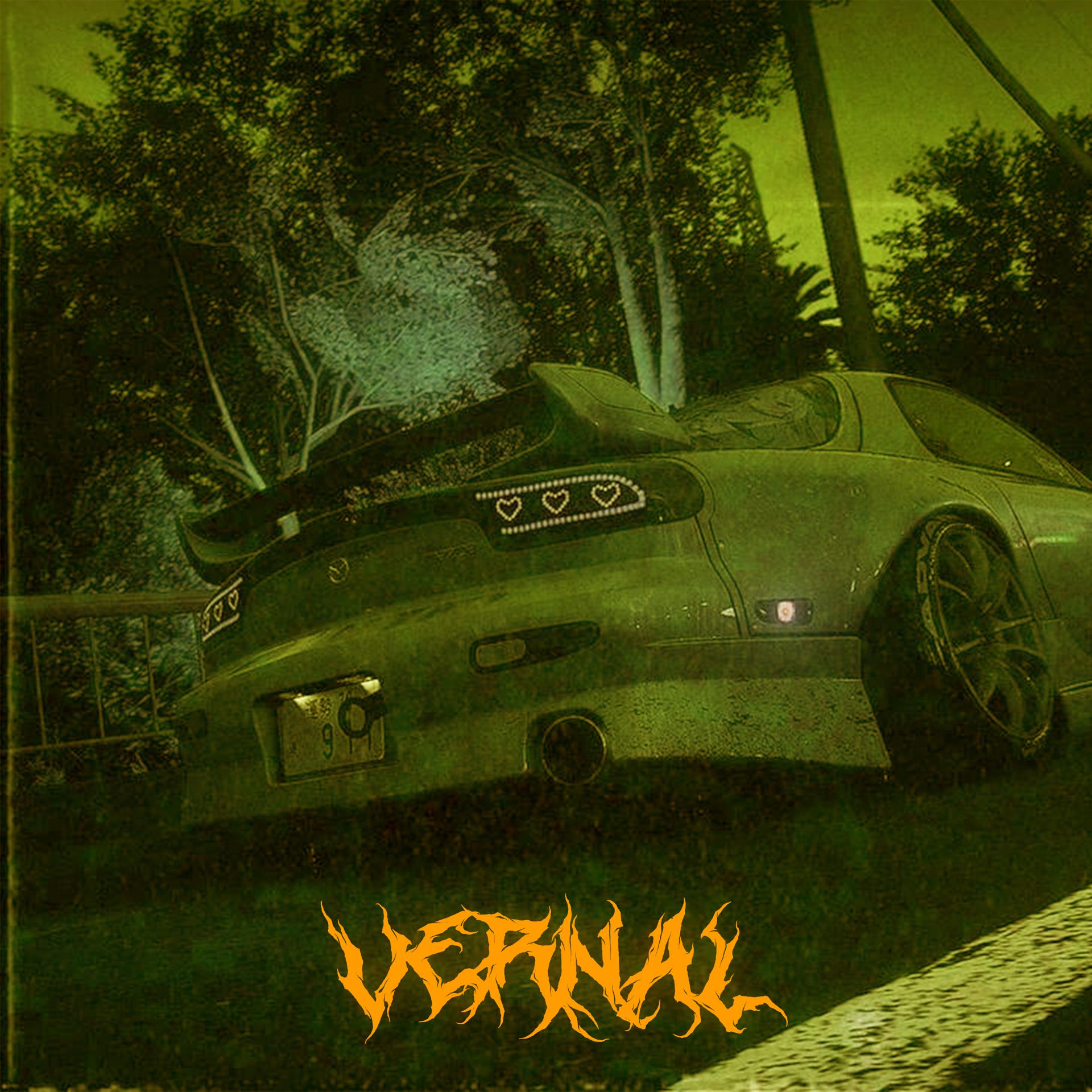 Постер альбома VERNAL