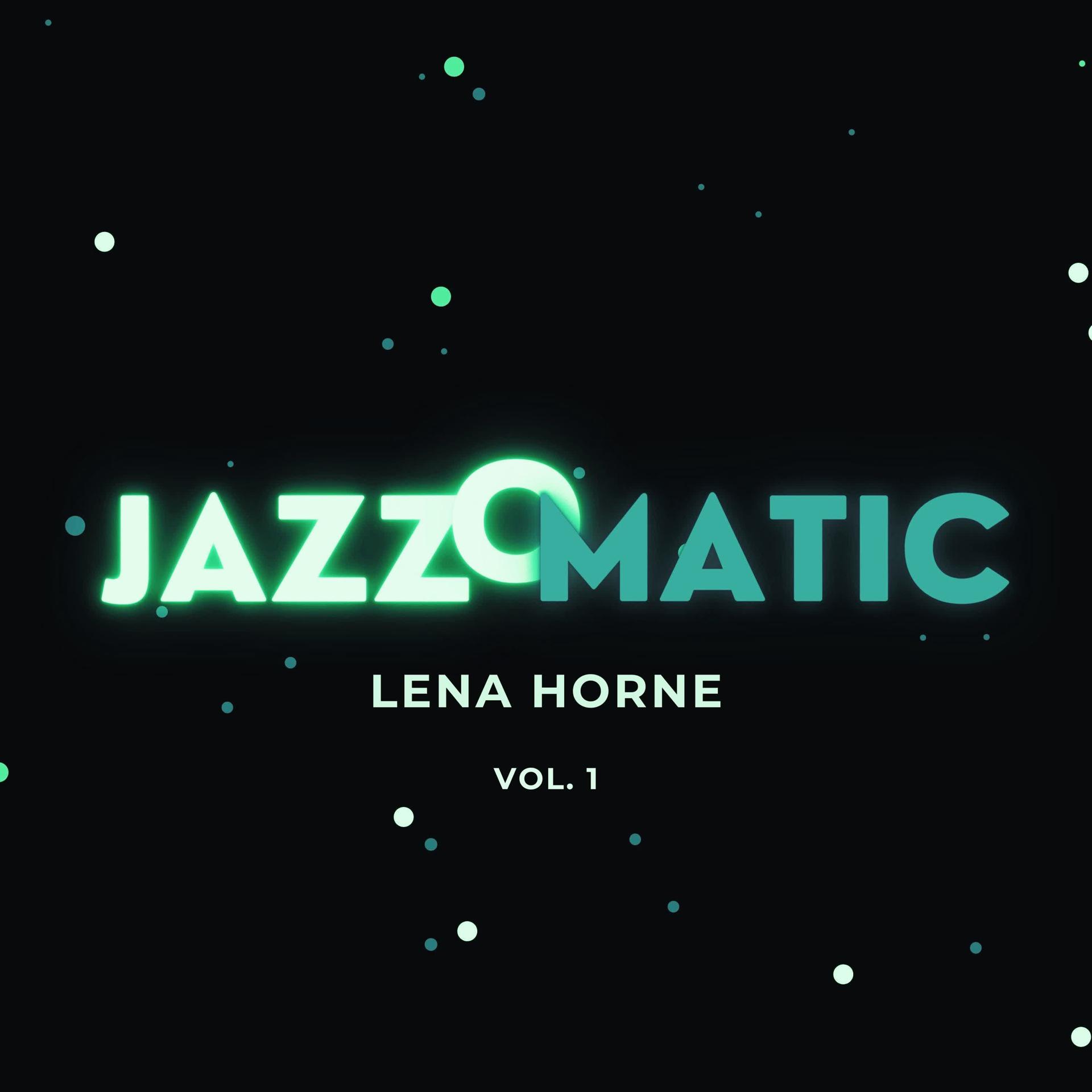Постер альбома JazzOmatic, Vol. 1