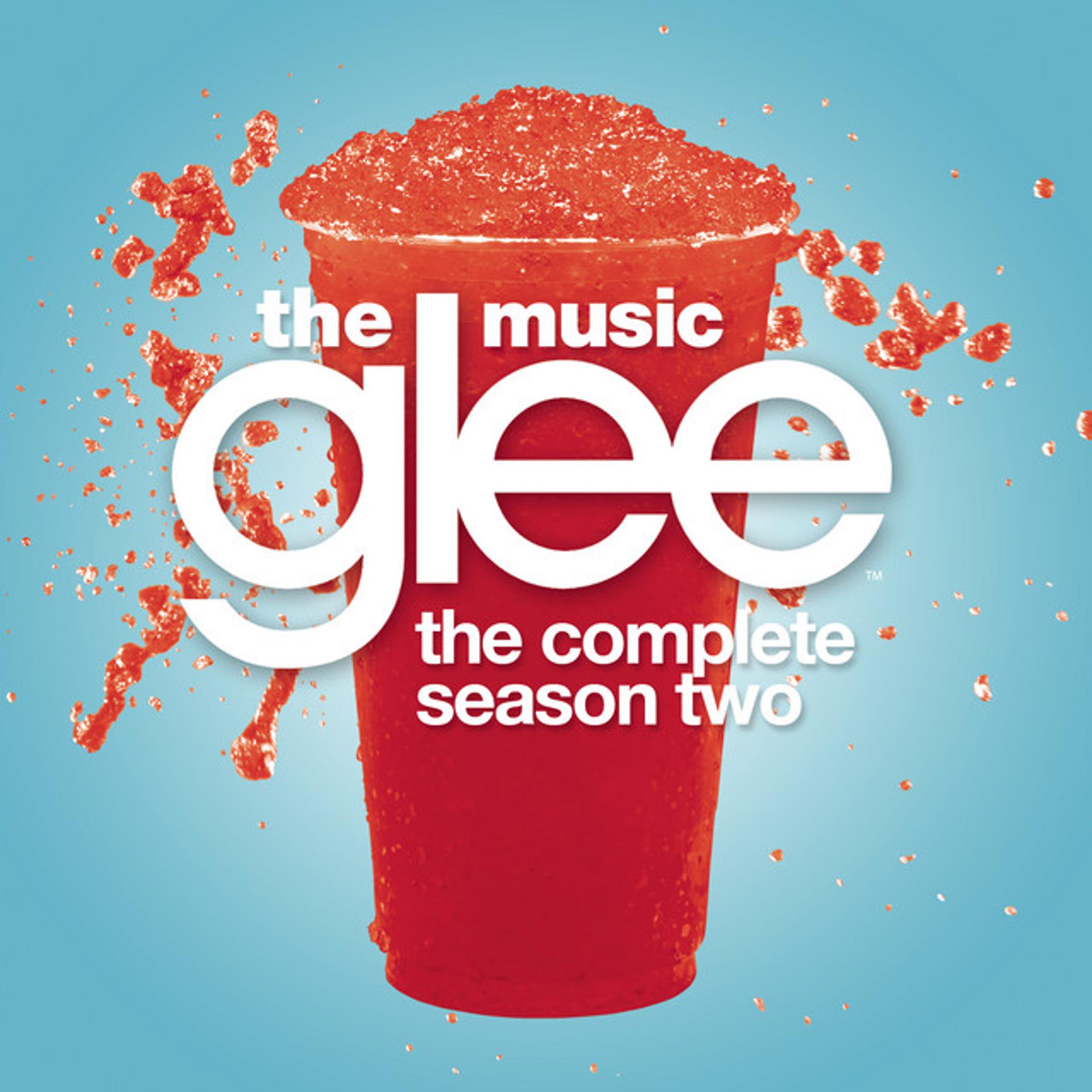 Постер альбома Glee: The Music, The Complete Season Two