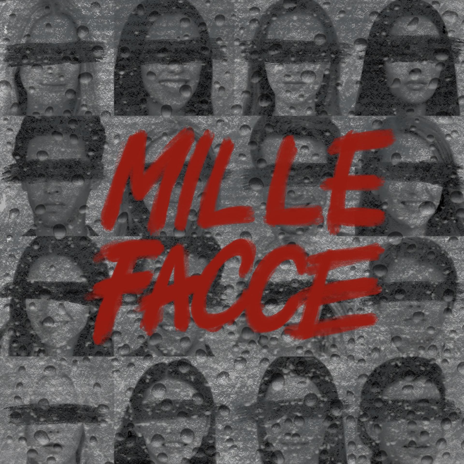 Постер альбома mille facce