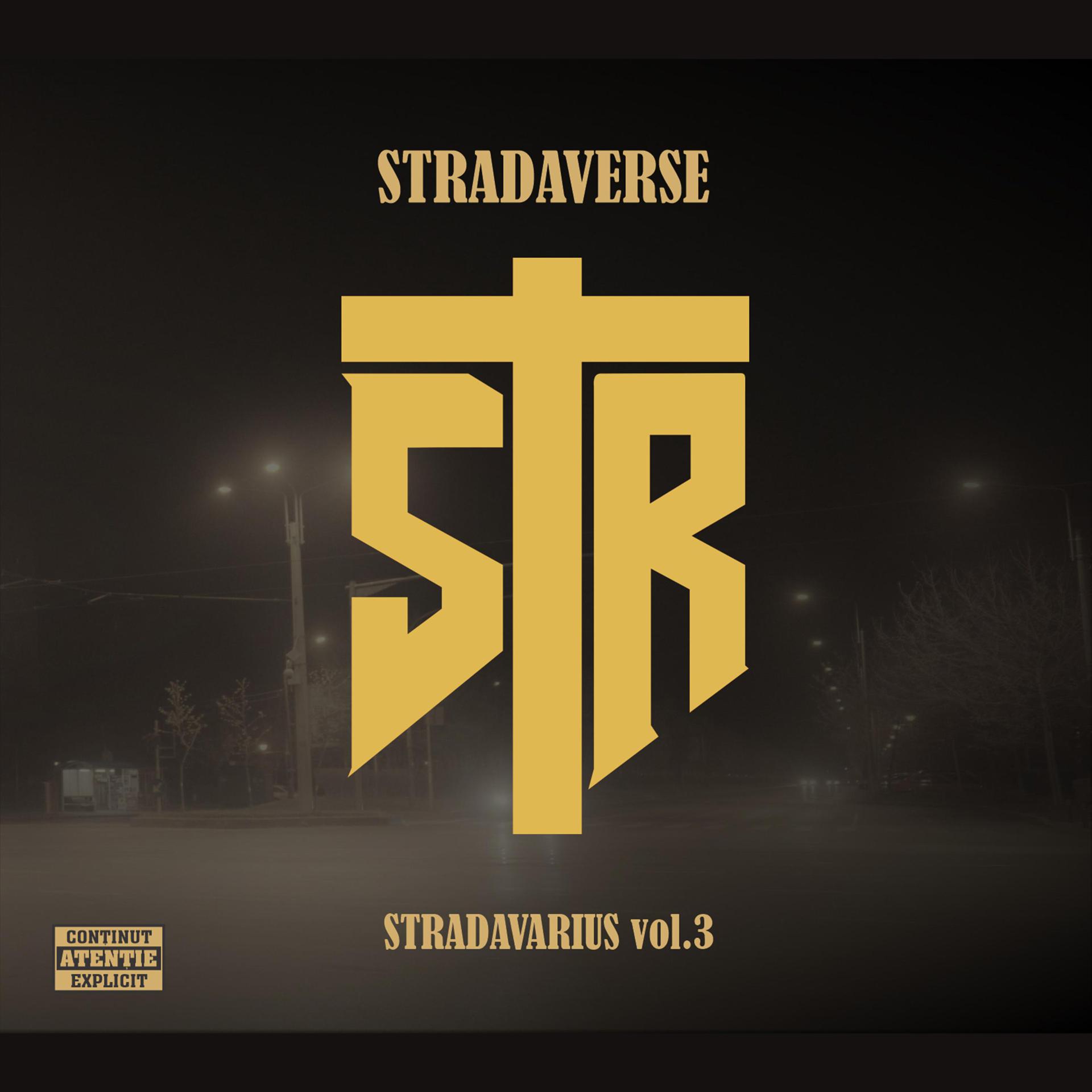 Постер альбома StradaVarius 3: STRADAVERSE