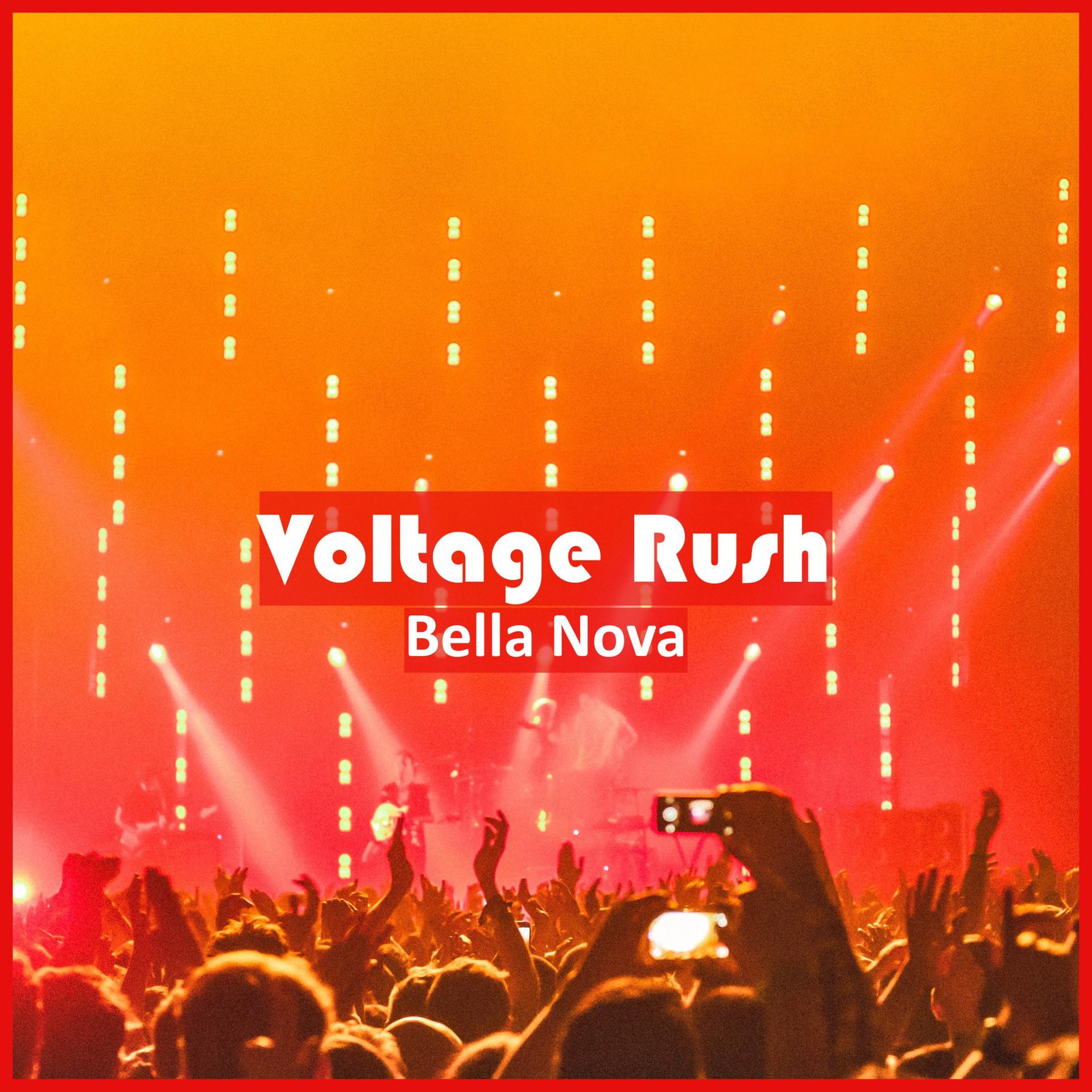 Постер альбома Voltage Rush