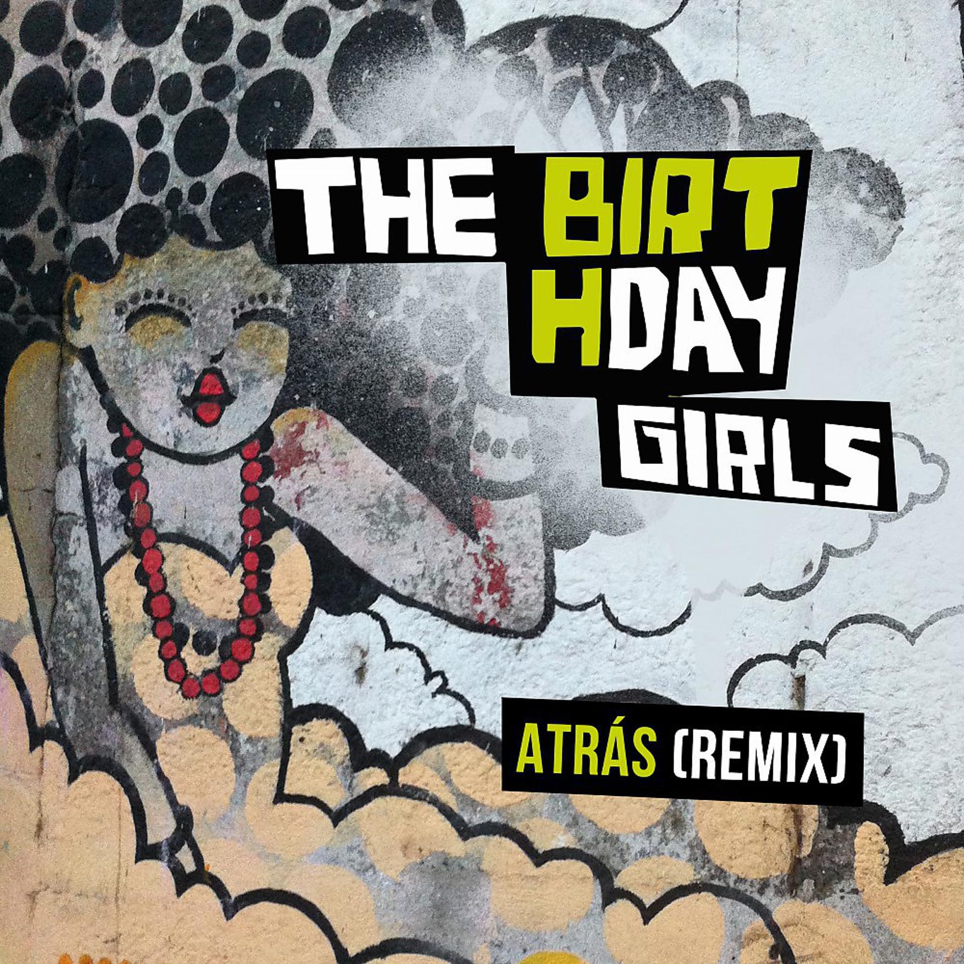 Постер альбома Atrás (Remix)