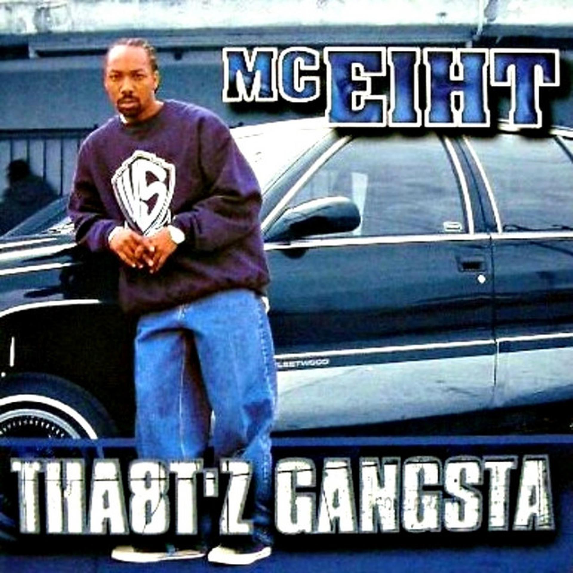 Постер альбома Tha8tz Gangsta