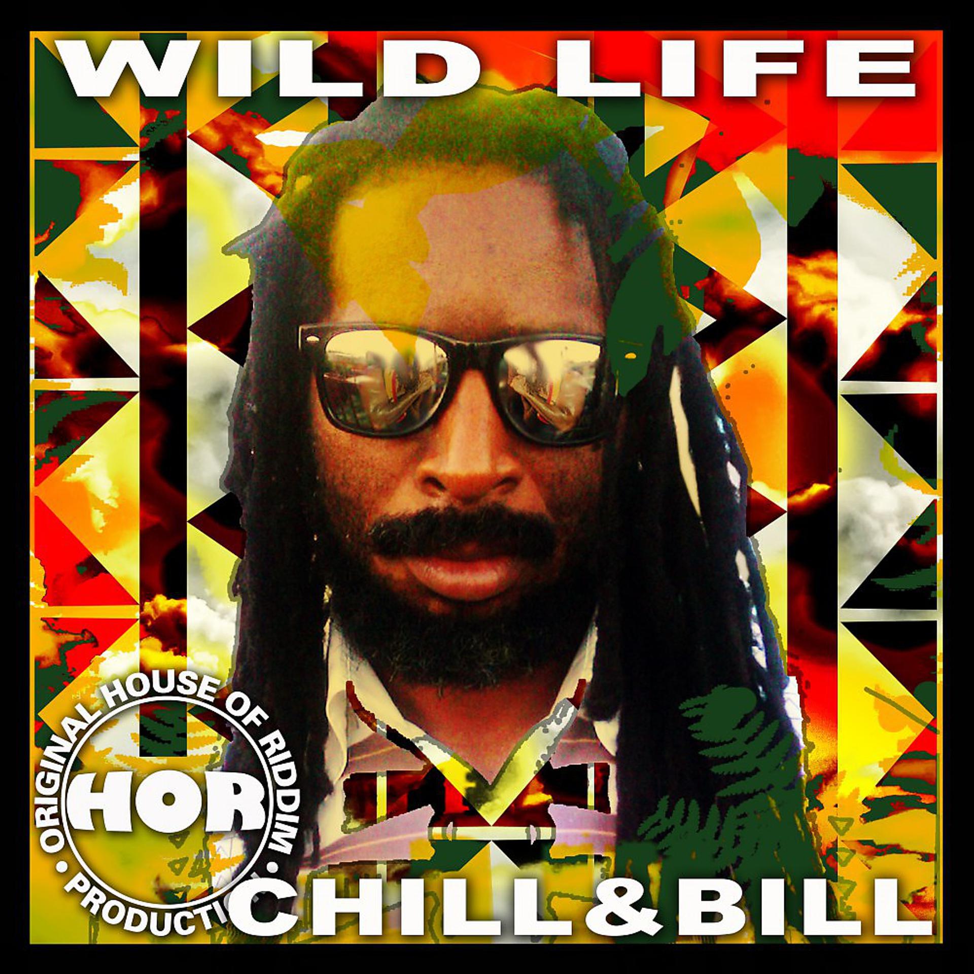 Постер альбома Chill and Bill