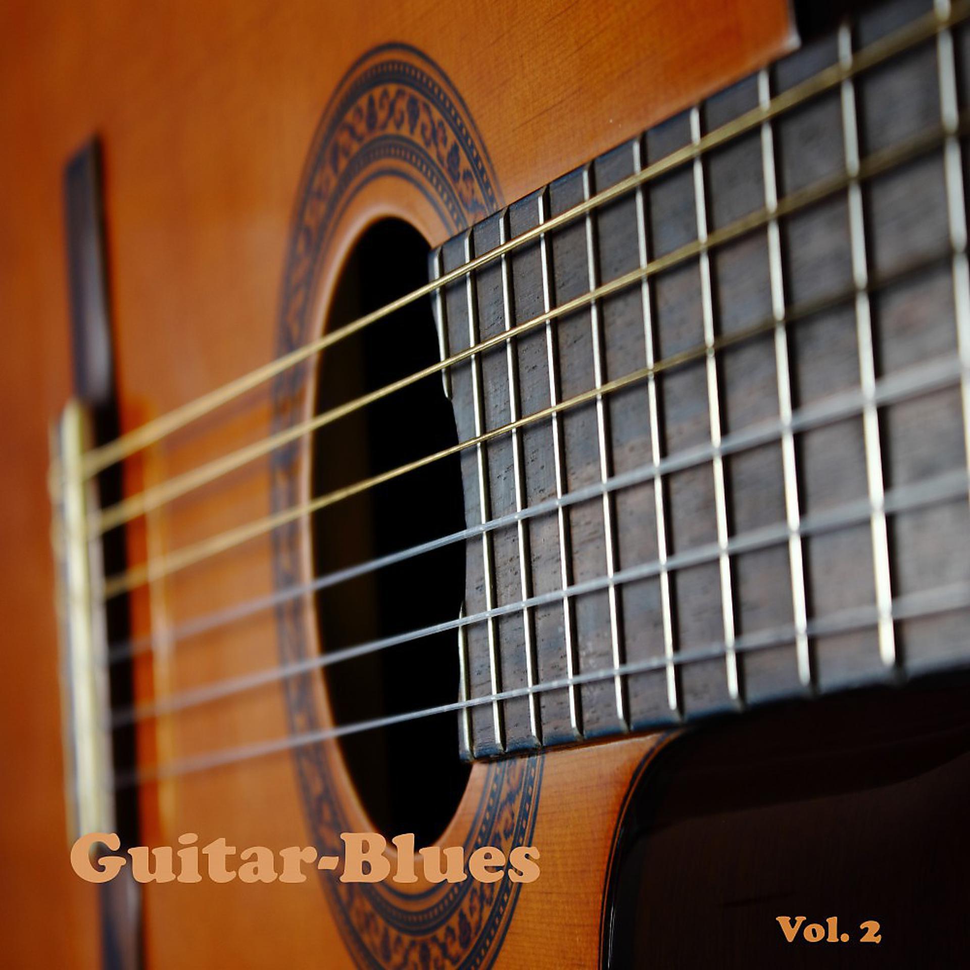 Постер альбома Guitar-Blues, Vol. 2