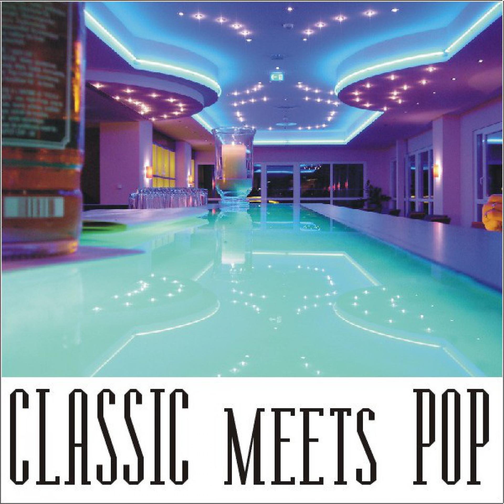 Постер альбома Classic Meets Pop