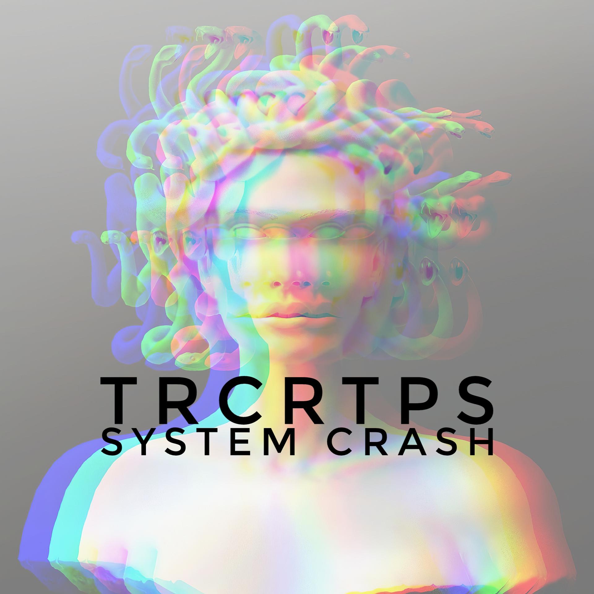 Постер альбома System Crash