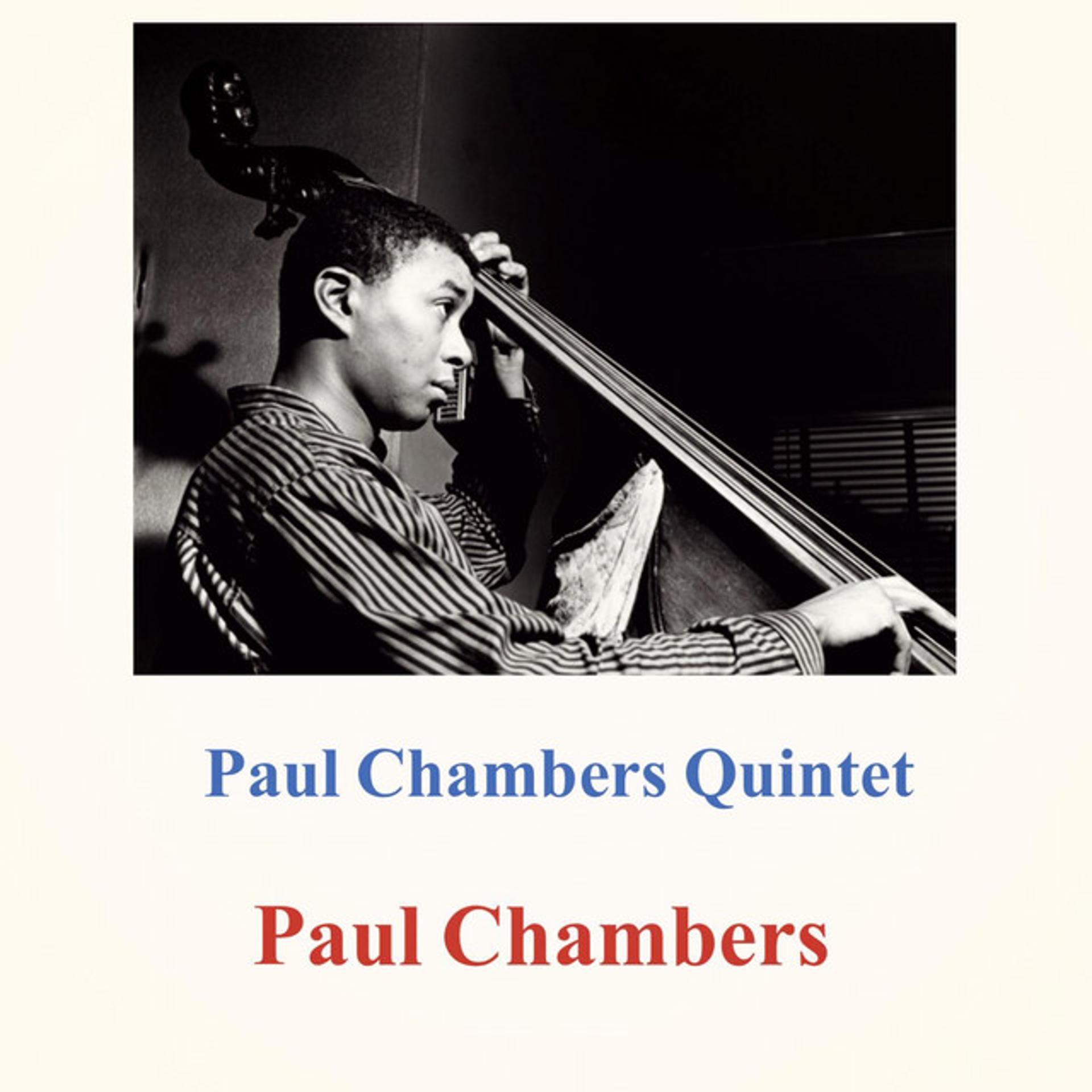 Постер альбома Paul Chambers Quintet