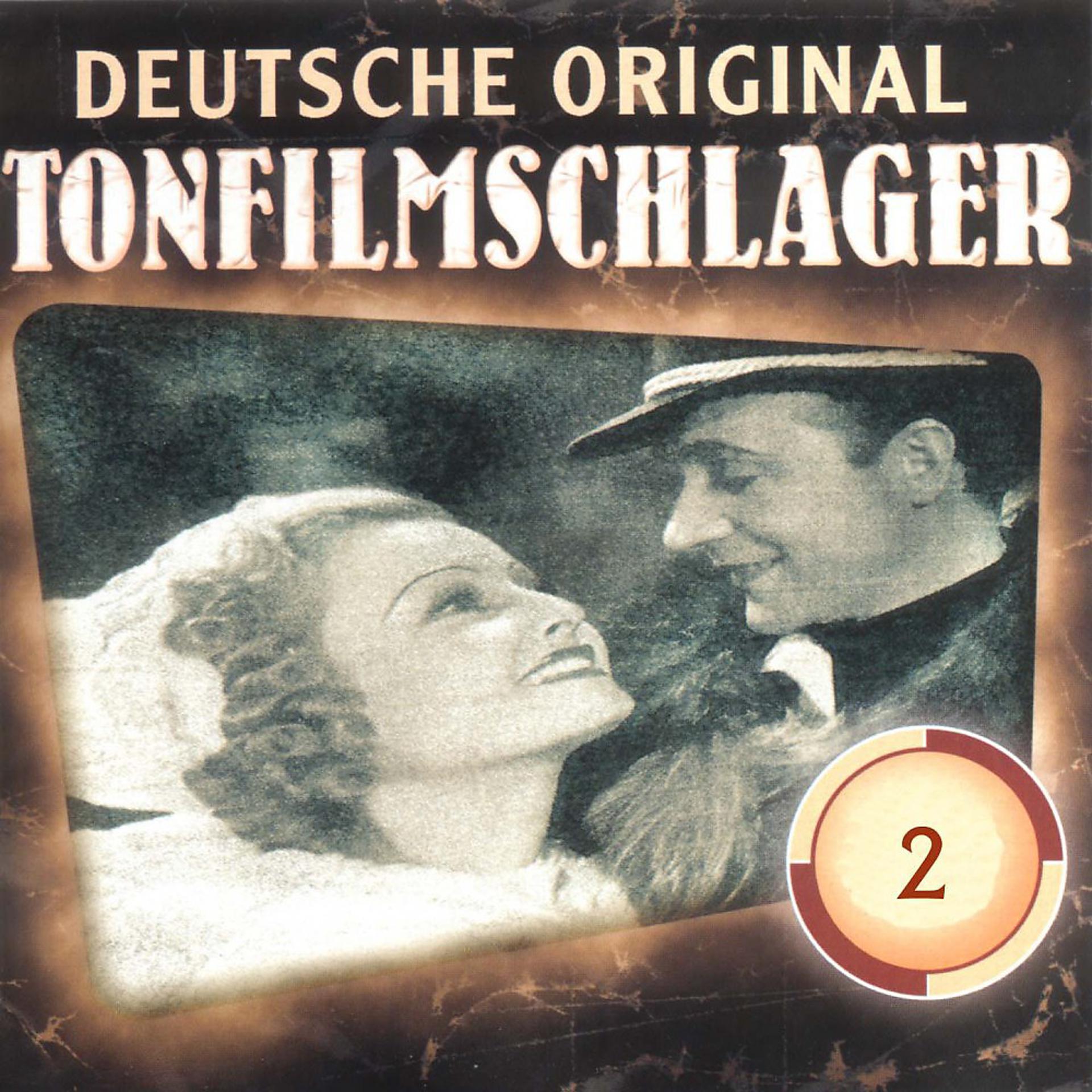 Постер альбома Deutsche Tonfilmschlager Vol. 2