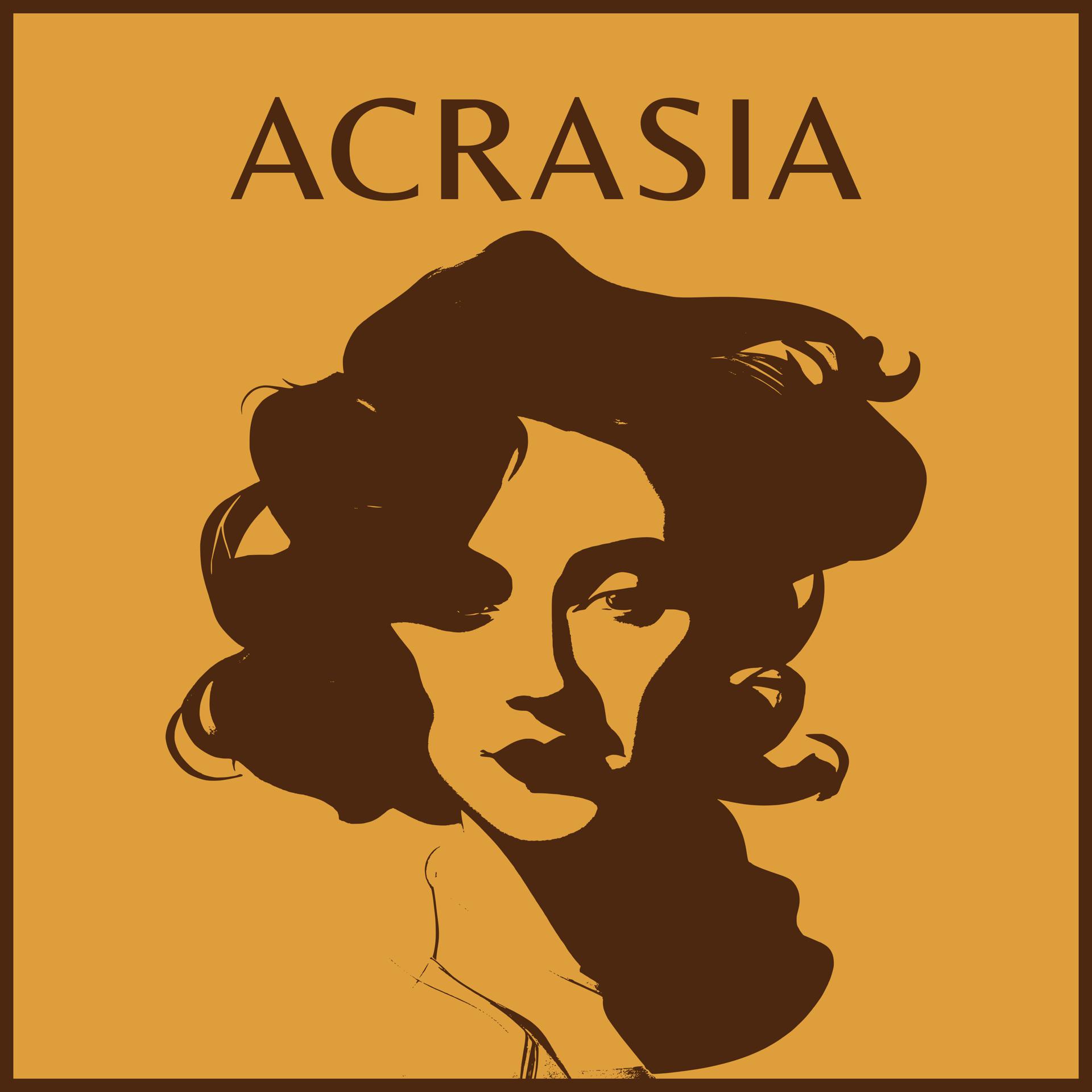 Постер альбома Acrasia