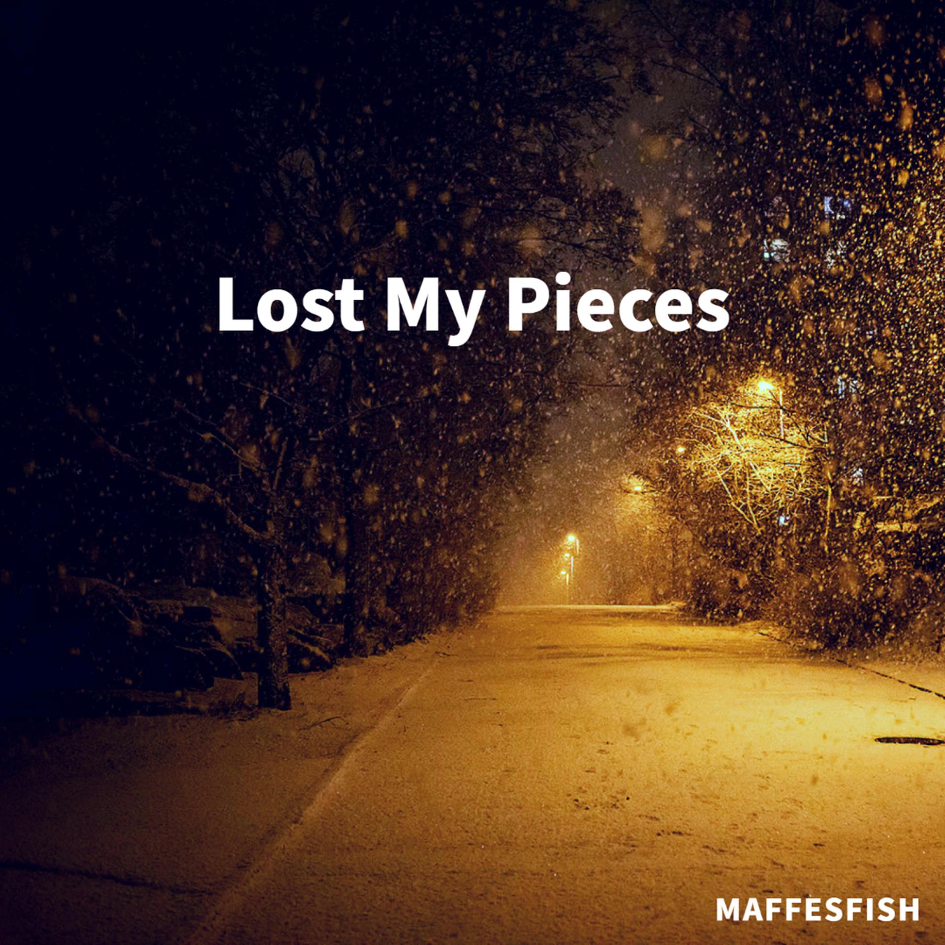 Постер альбома Lost My Pieces