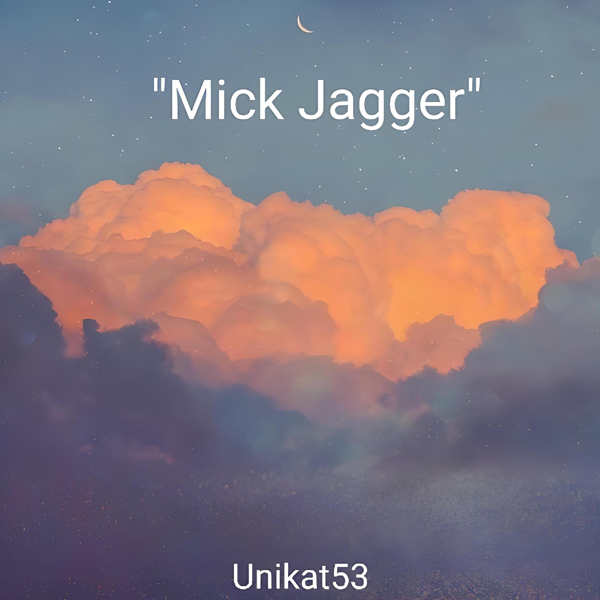 Постер альбома Mick Jagger