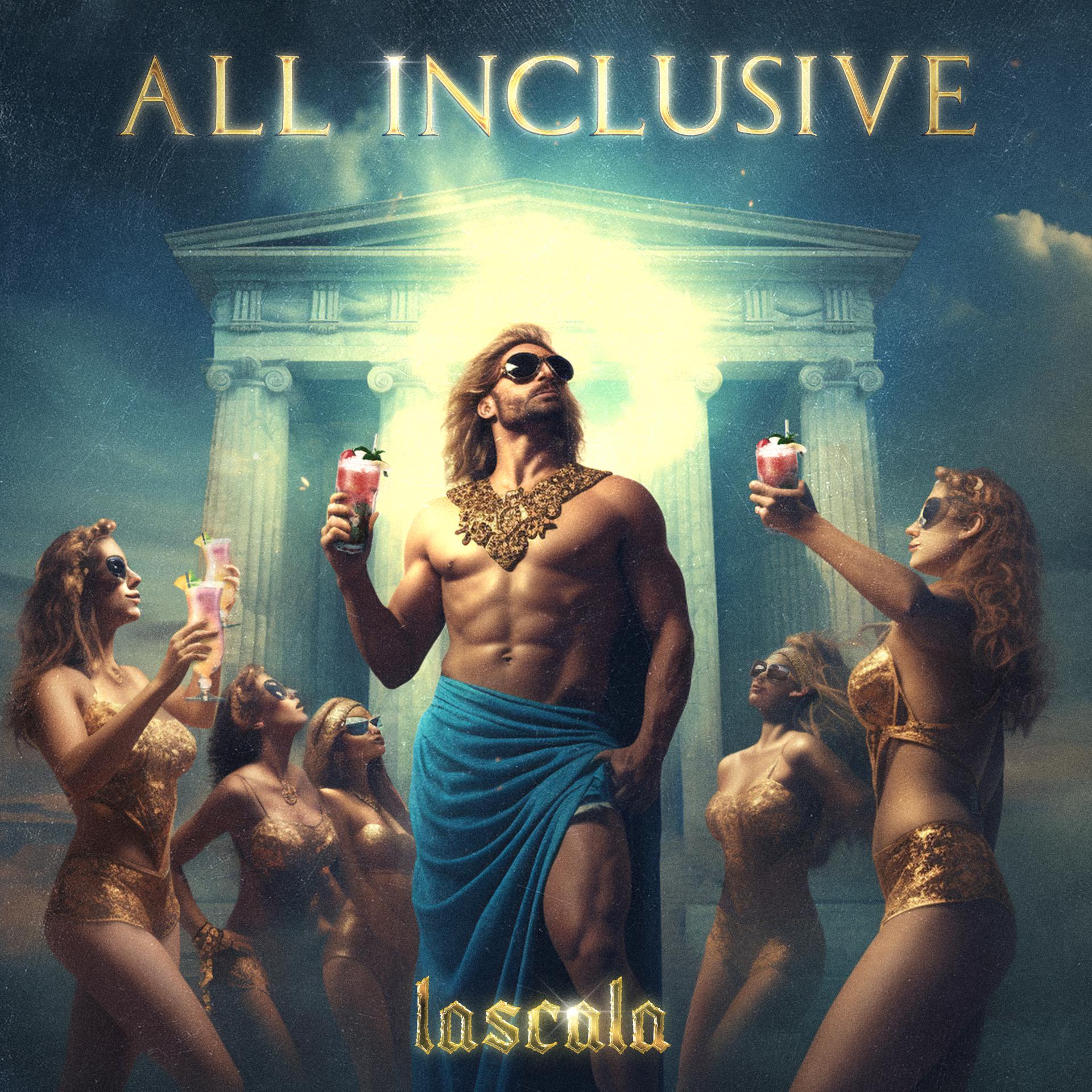 Постер к треку LASCALA - All Inclusive