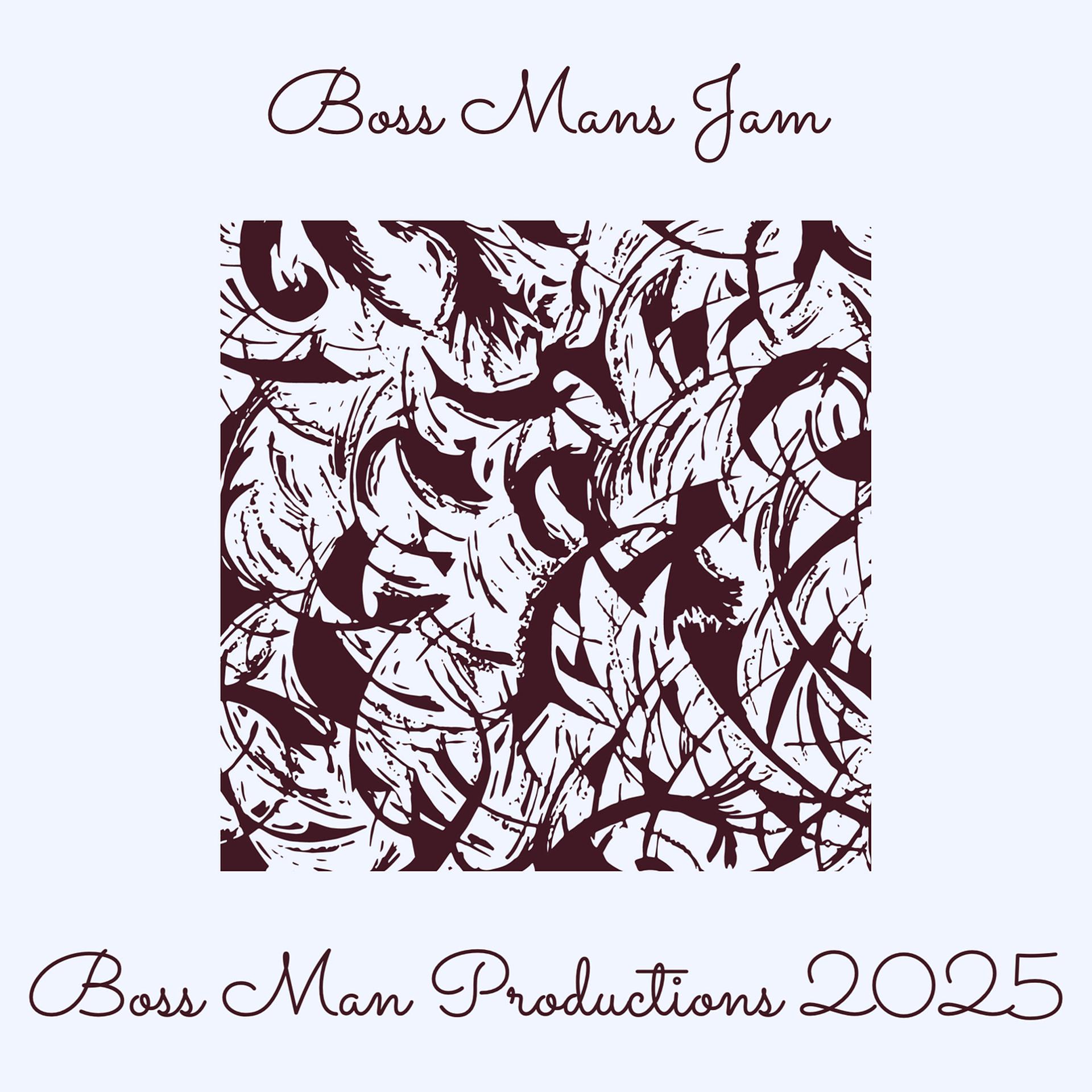 Постер альбома Boss Mans Jam