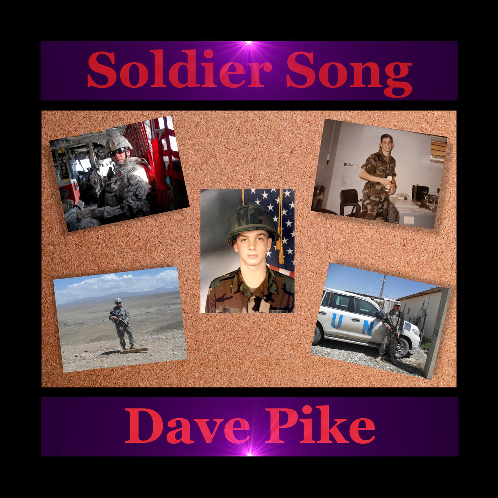 Постер альбома Soldier Song