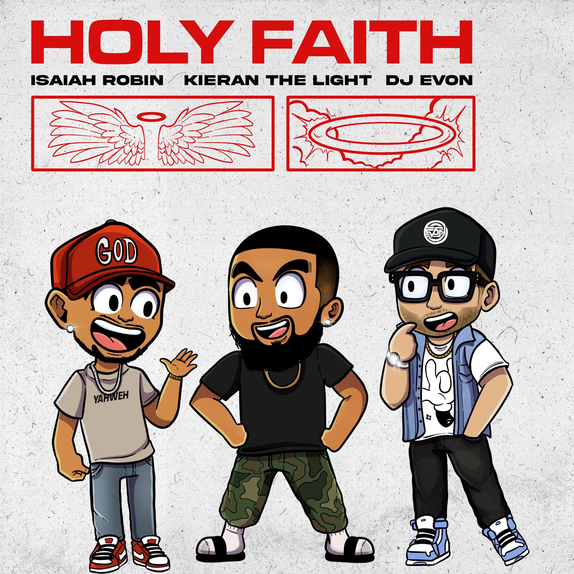 Постер альбома Holy Faith