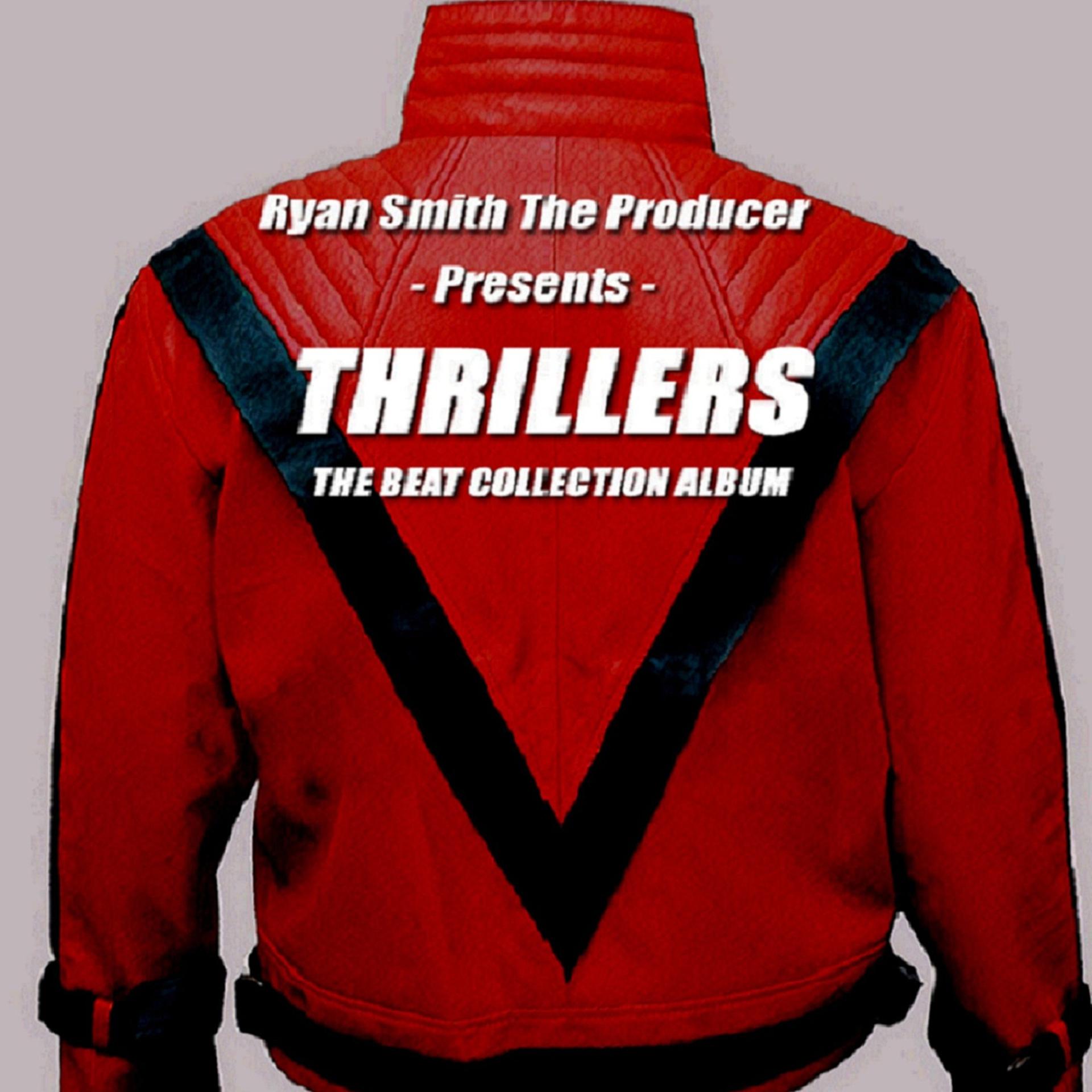 Постер альбома Thrillers the Beat Collection Album
