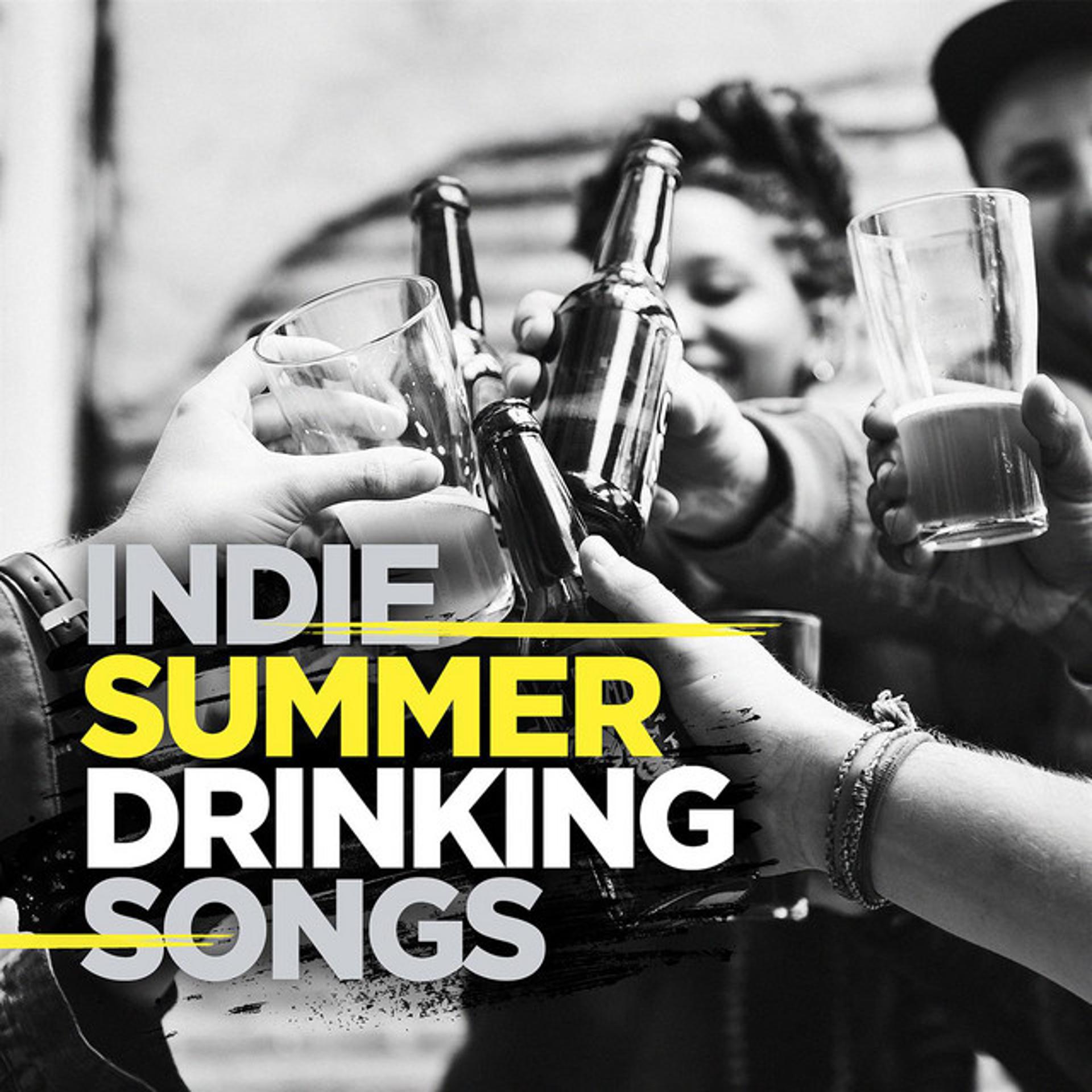 Постер альбома Indie Summer Drinking Songs