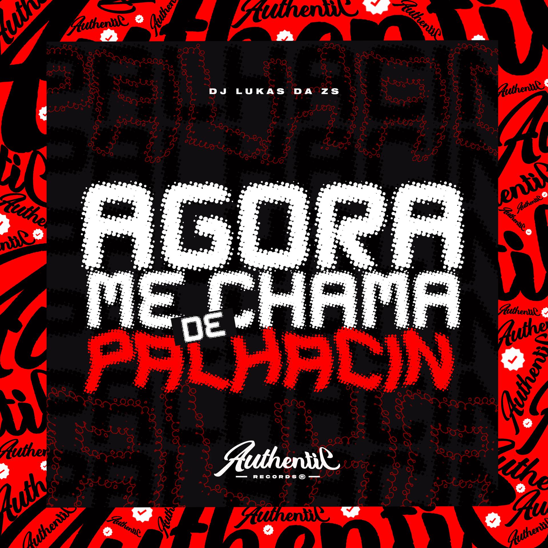 Постер альбома Agora Me Chama de Palhacin
