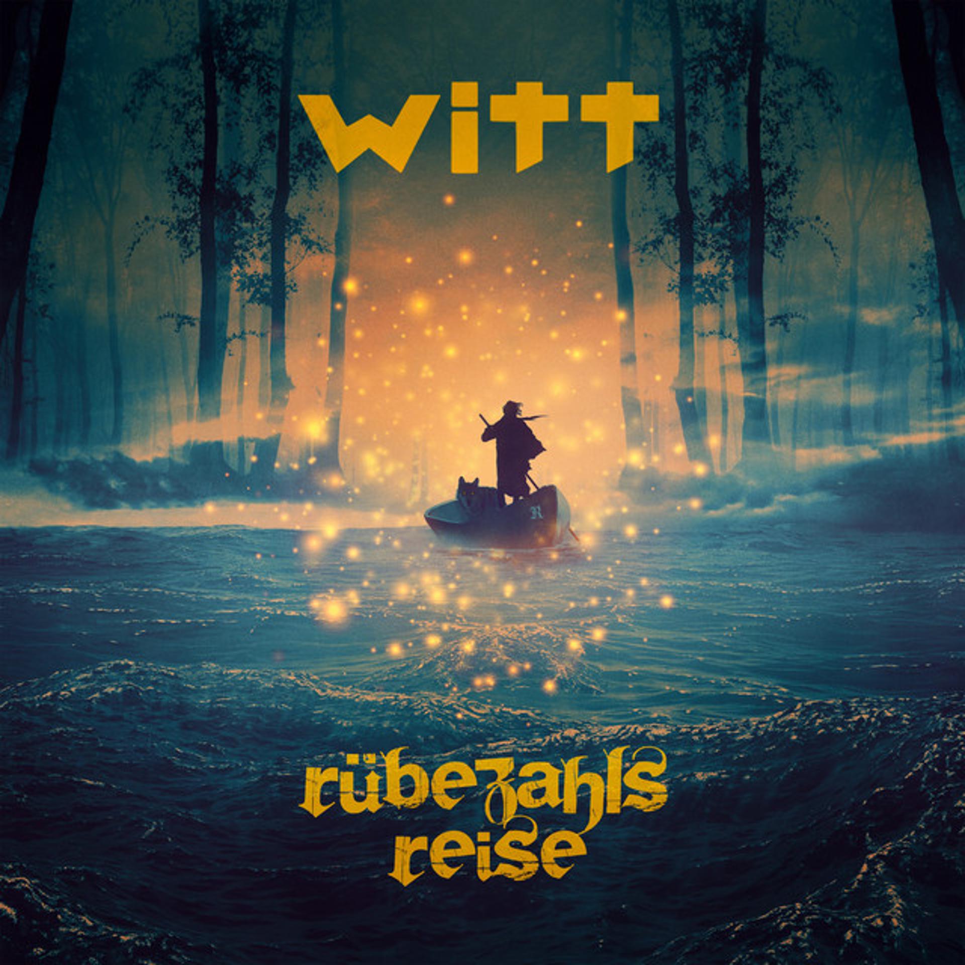 Постер альбома Rübezahls Reise
