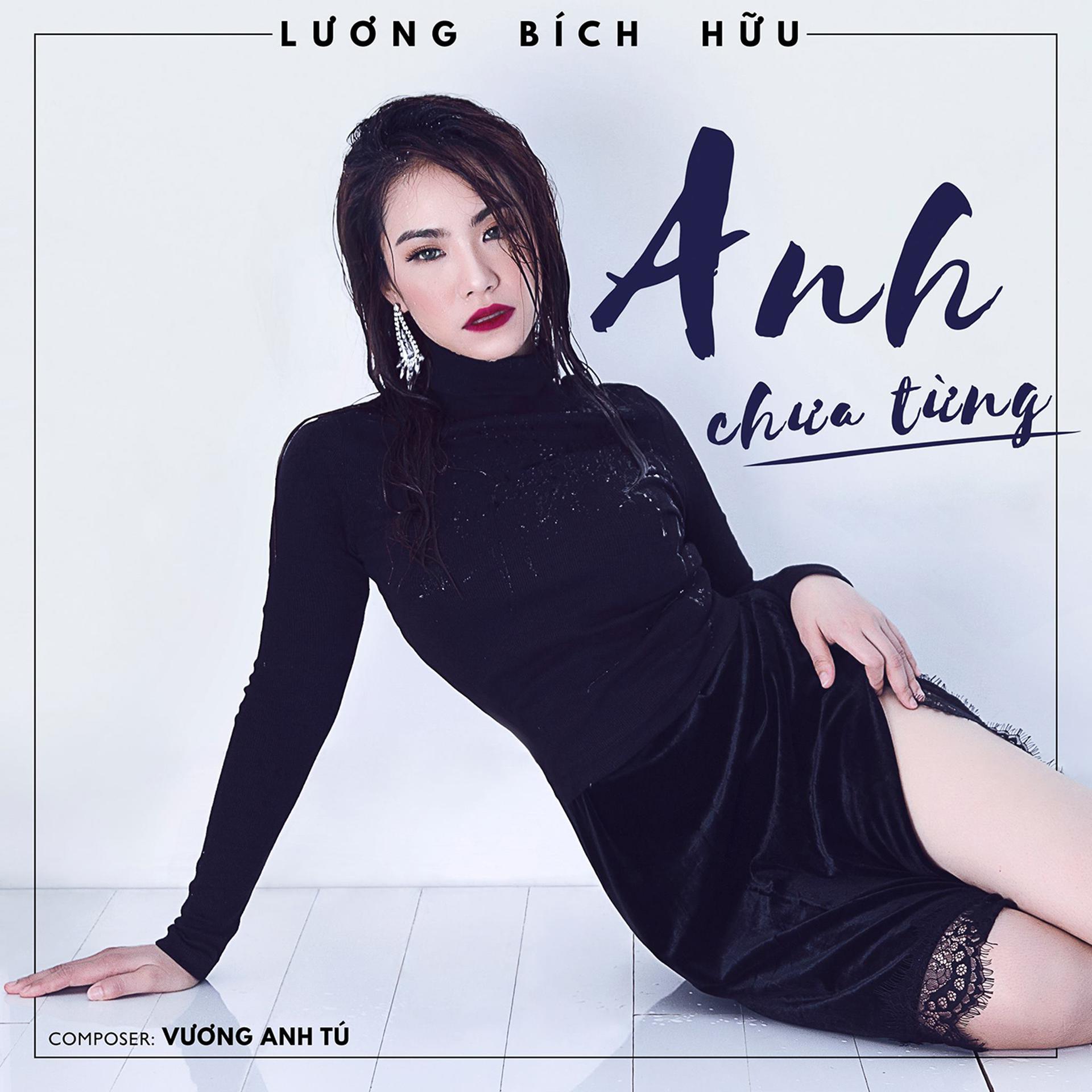 Постер альбома Anh Chưa Từng