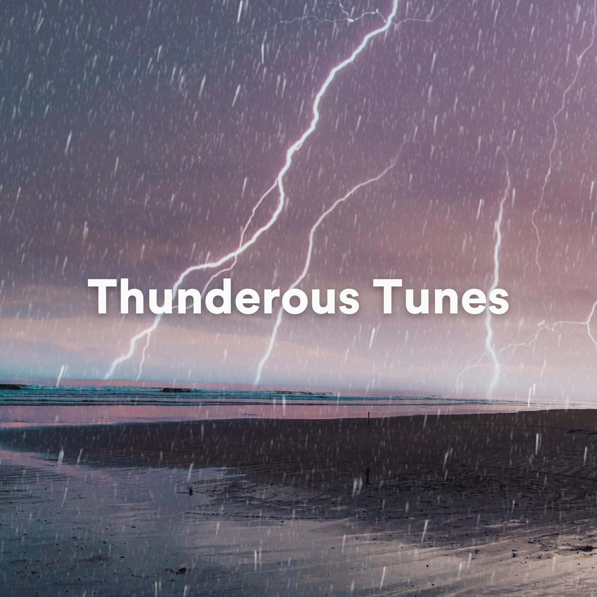 Постер альбома Thunderous Tunes